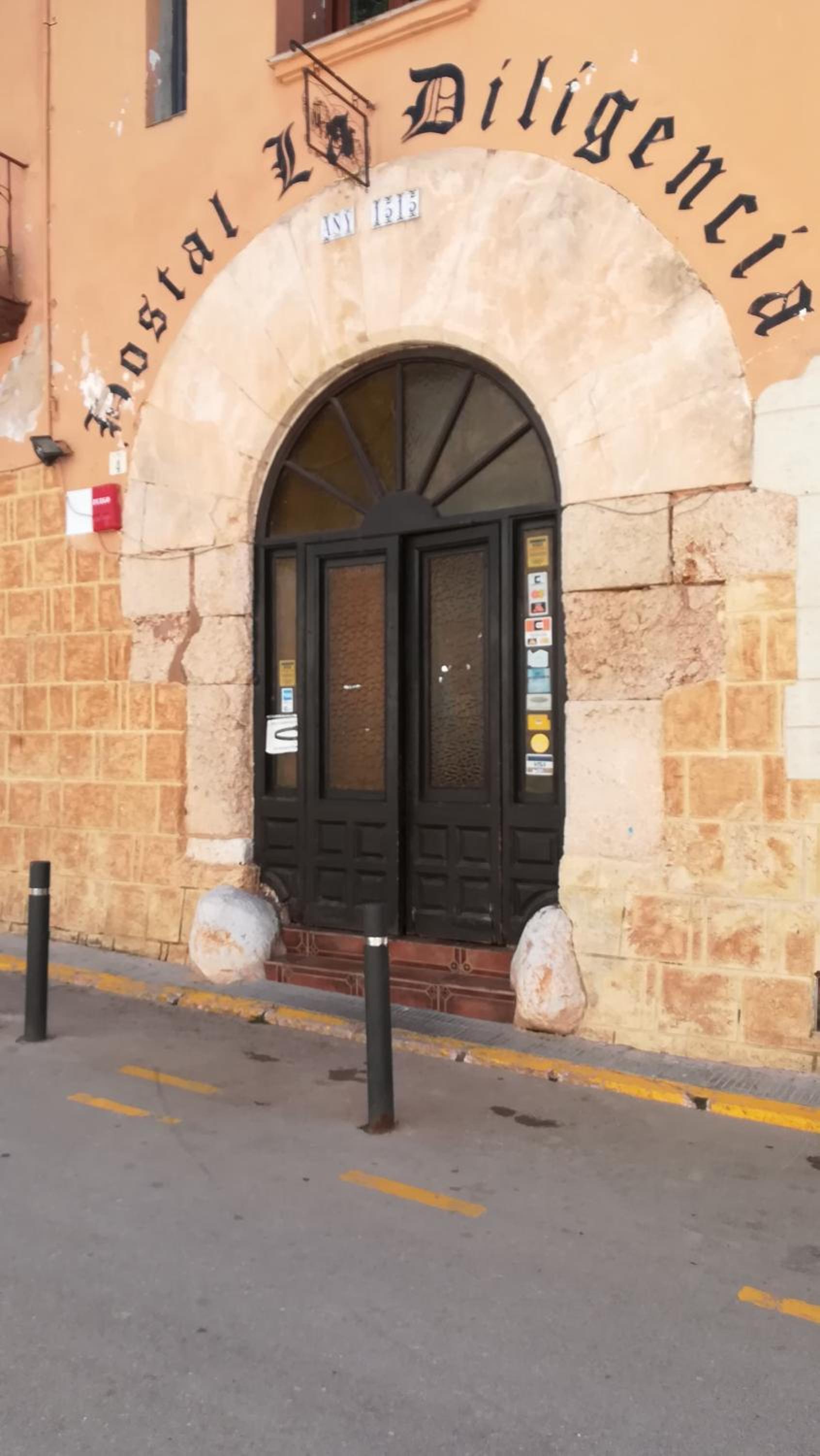 Hostal Restaurante La Diligencia