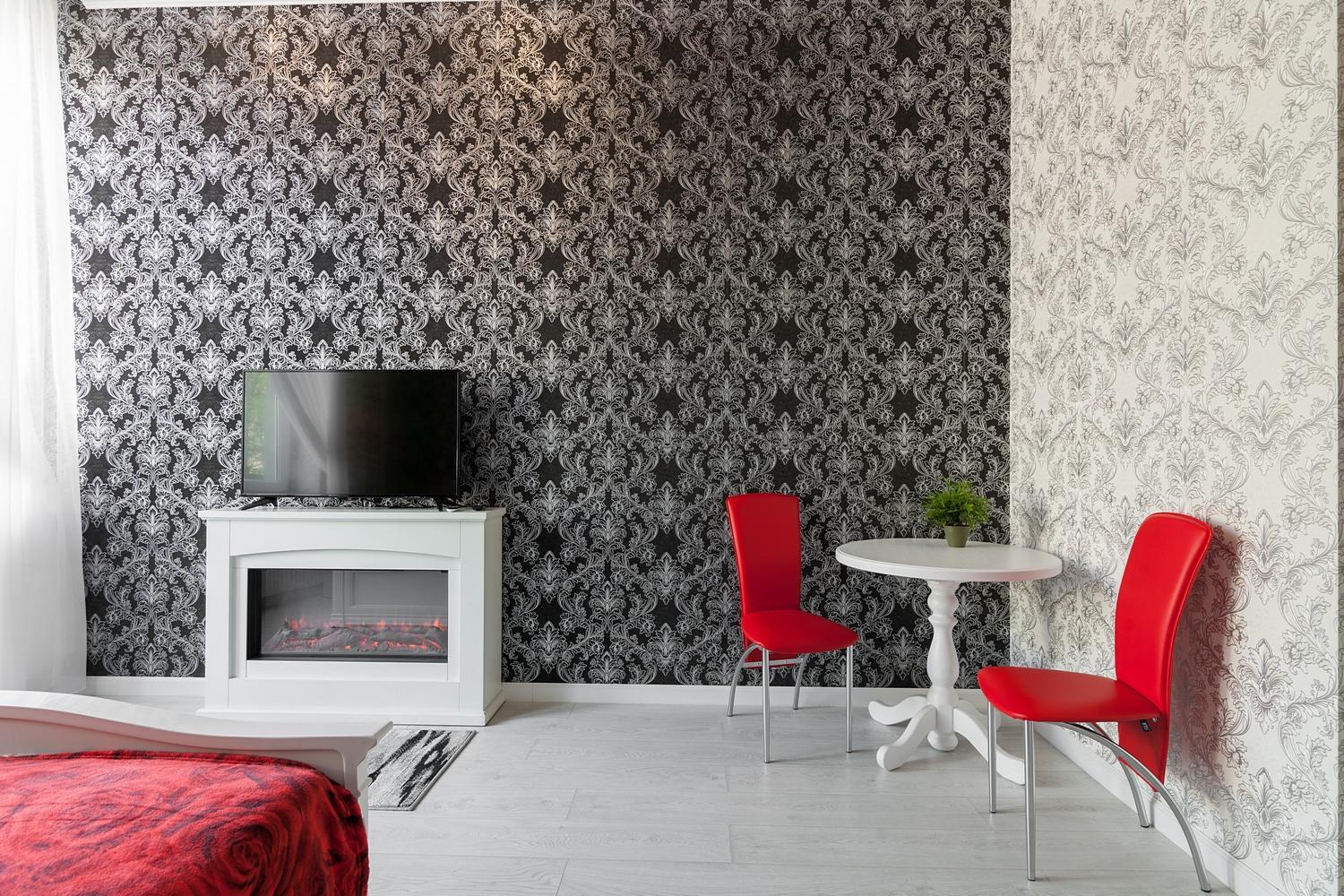 Apartment on Dudayeva 17 view 2