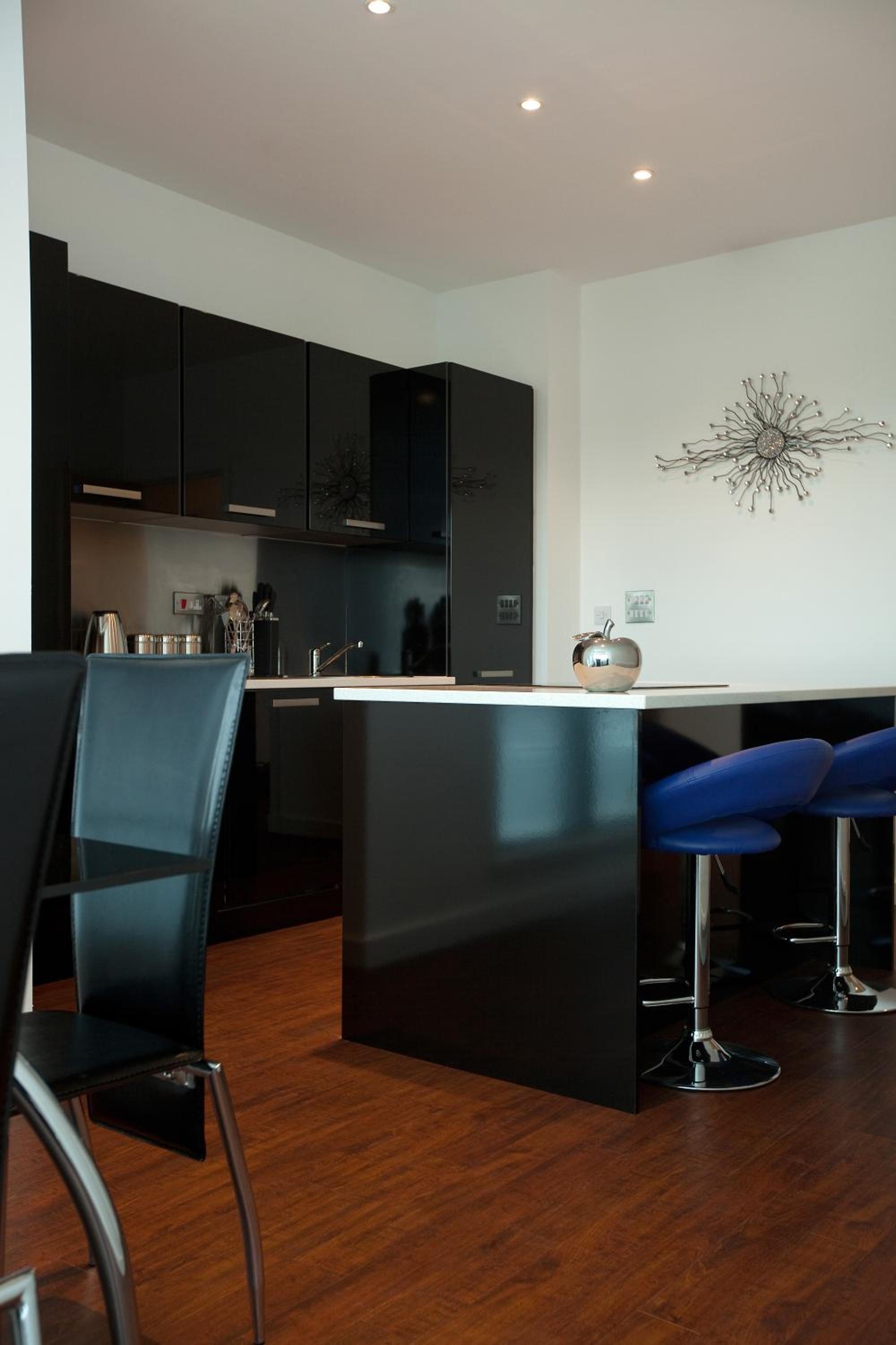 The Spires Serviced Apartments Glasgow