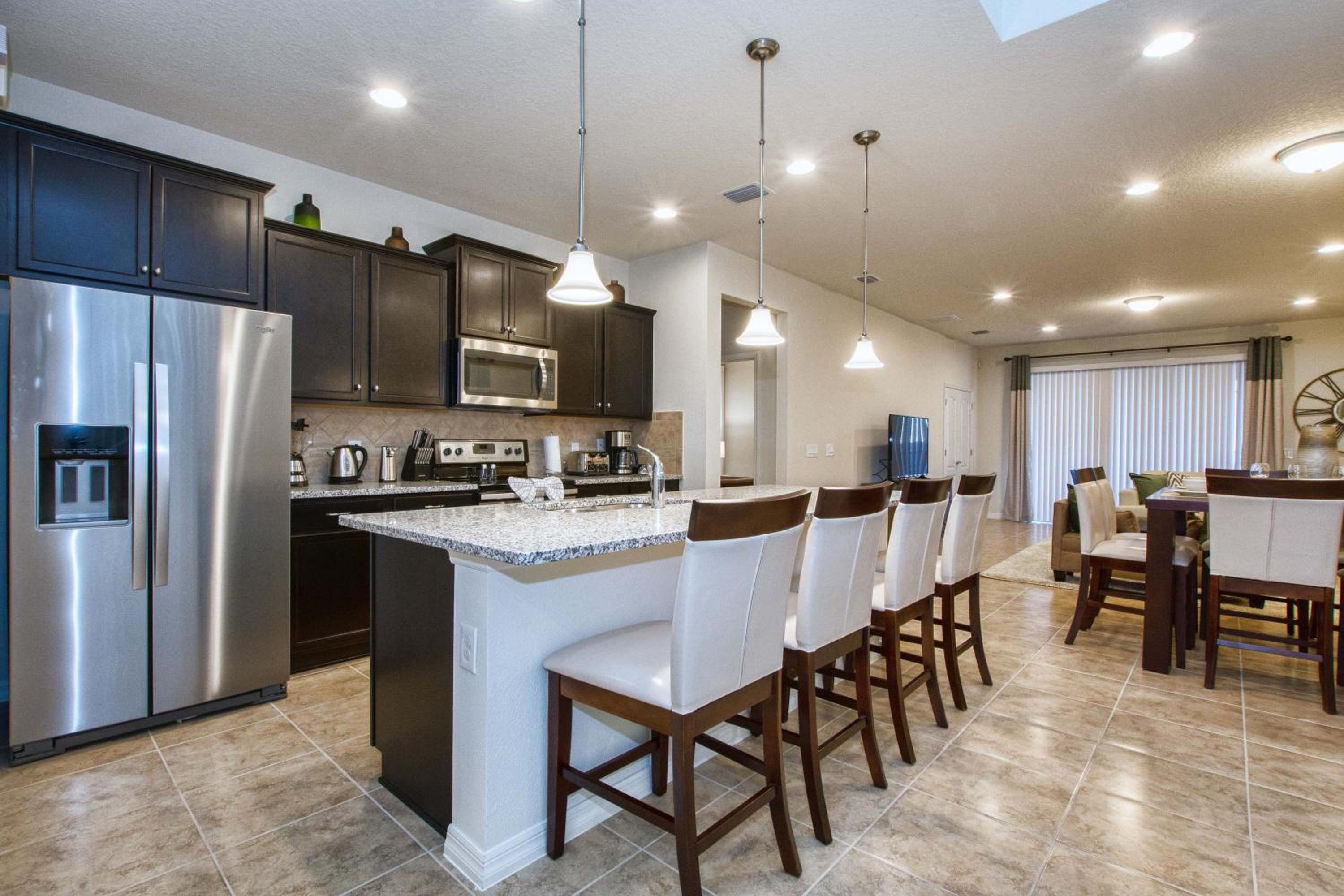 Windsor at Westside-7 Bedrooms House w/pool-3712WW view 5