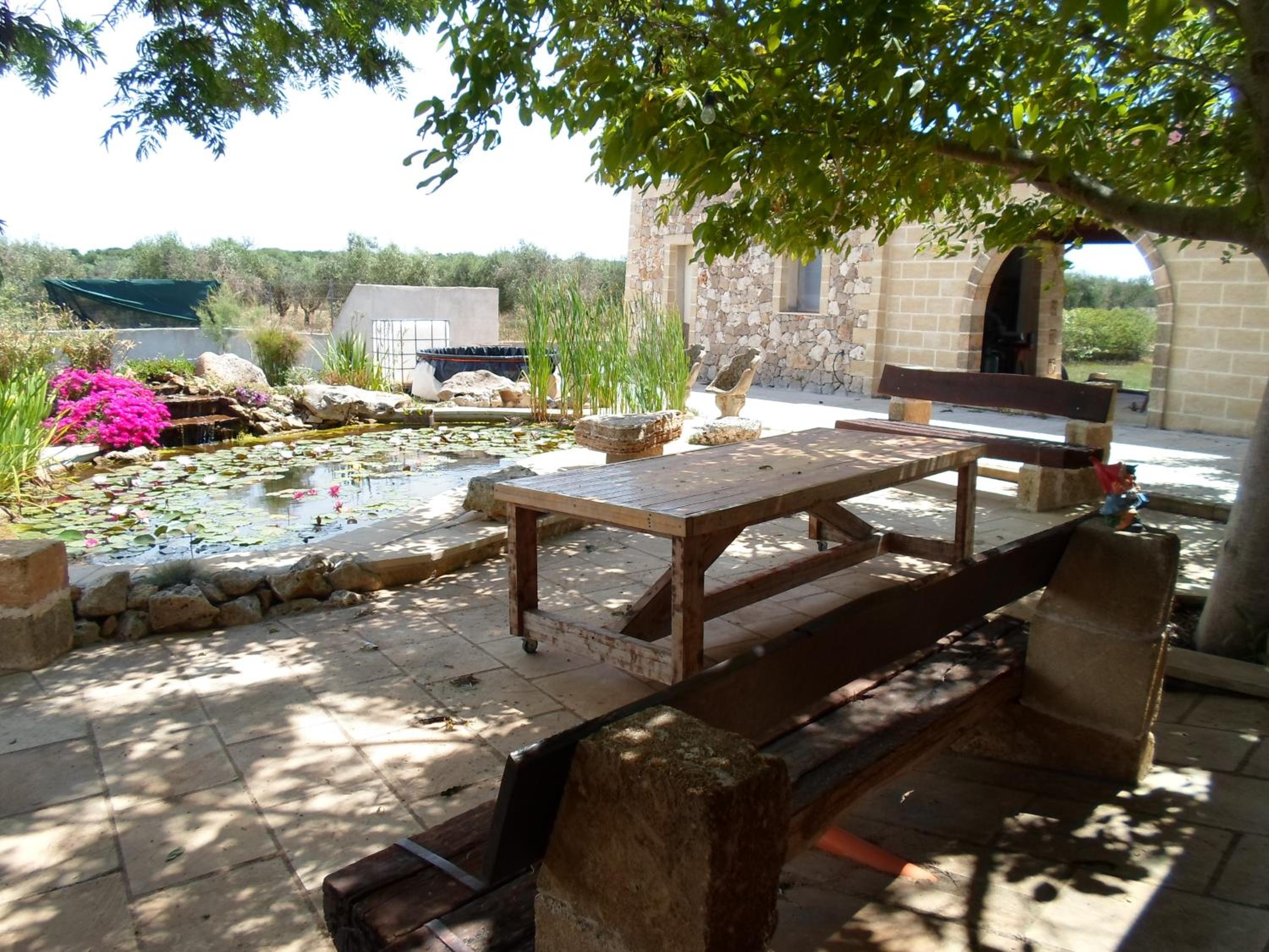 Villa Martina nel Salento view 2