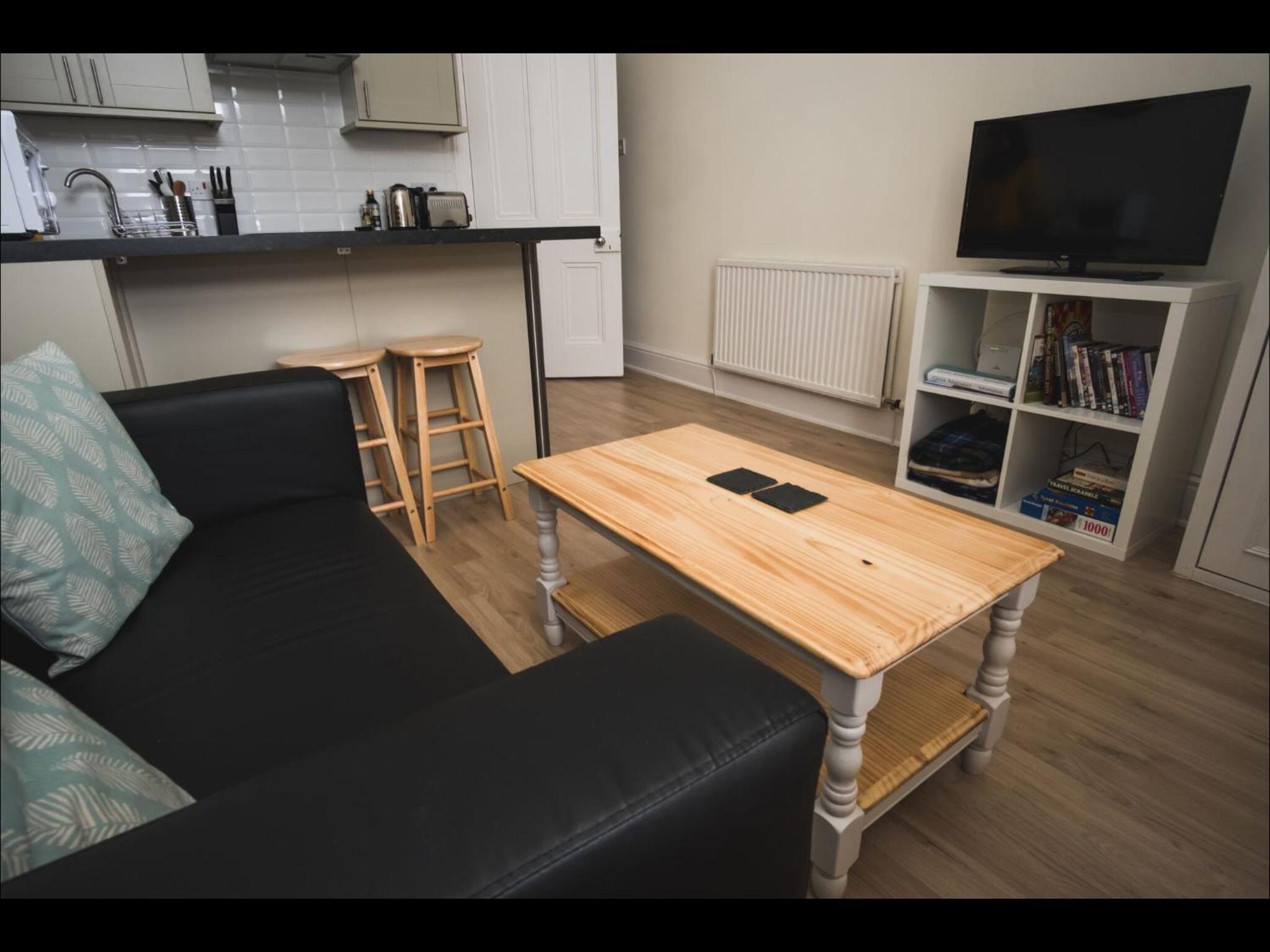 Cedar Apartment view 4