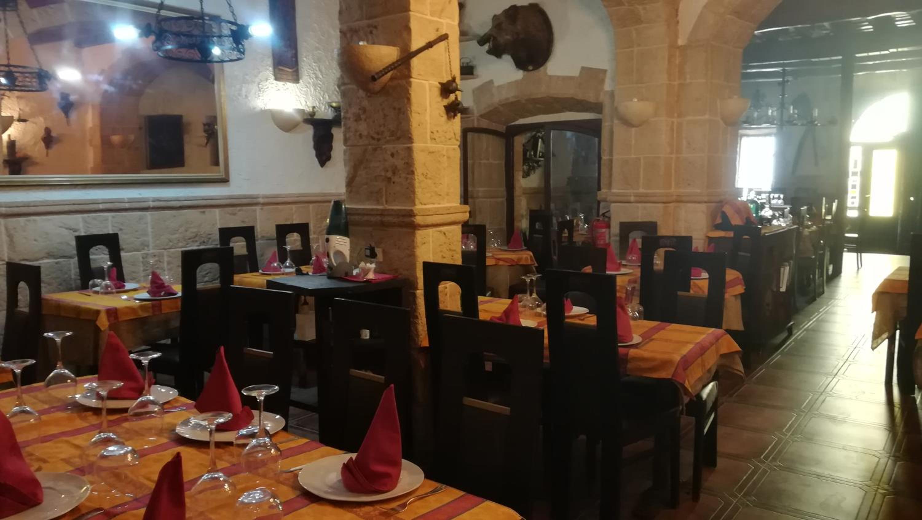 Hostal Restaurante La Diligencia