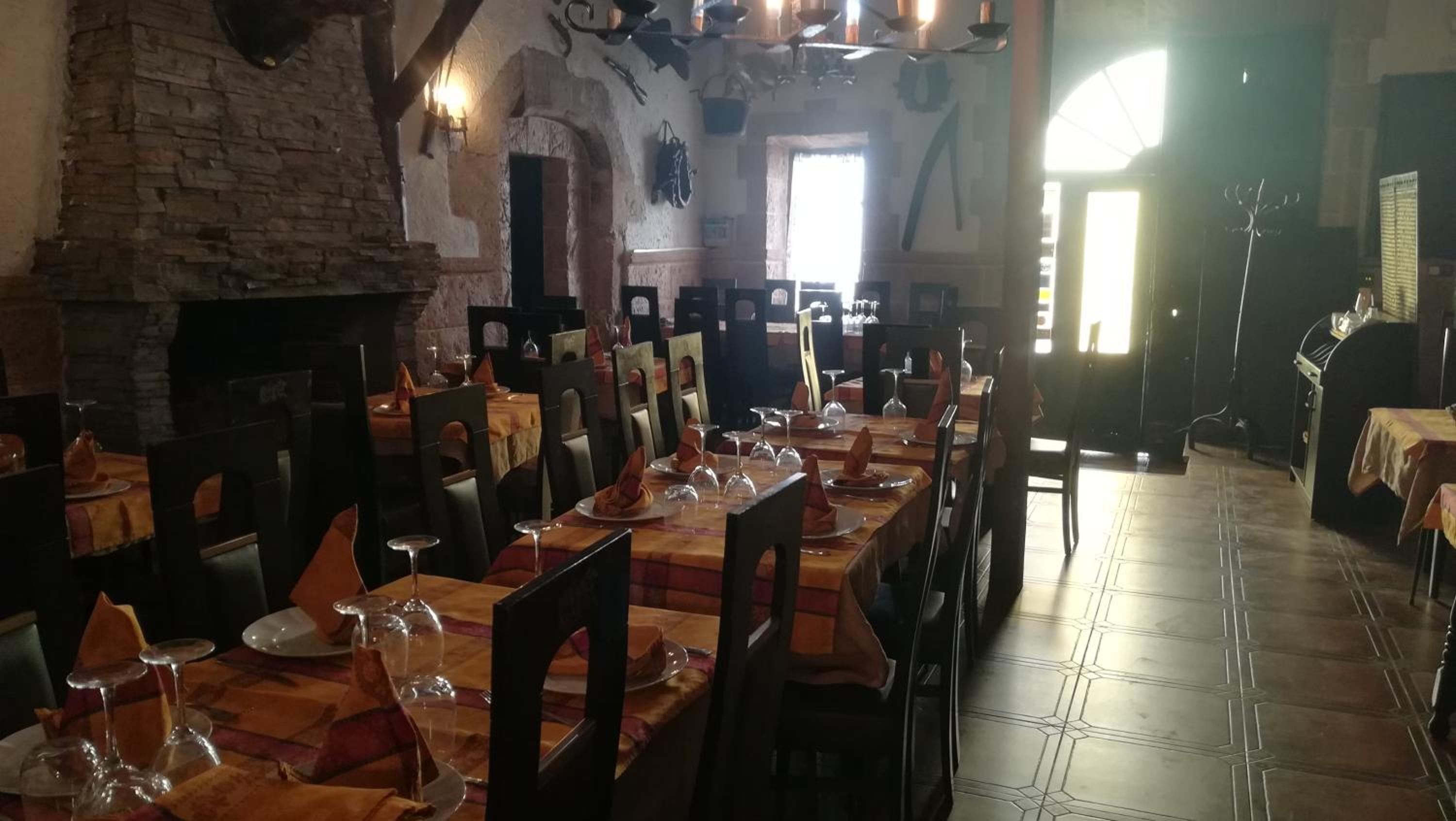 Hostal Restaurante La Diligencia