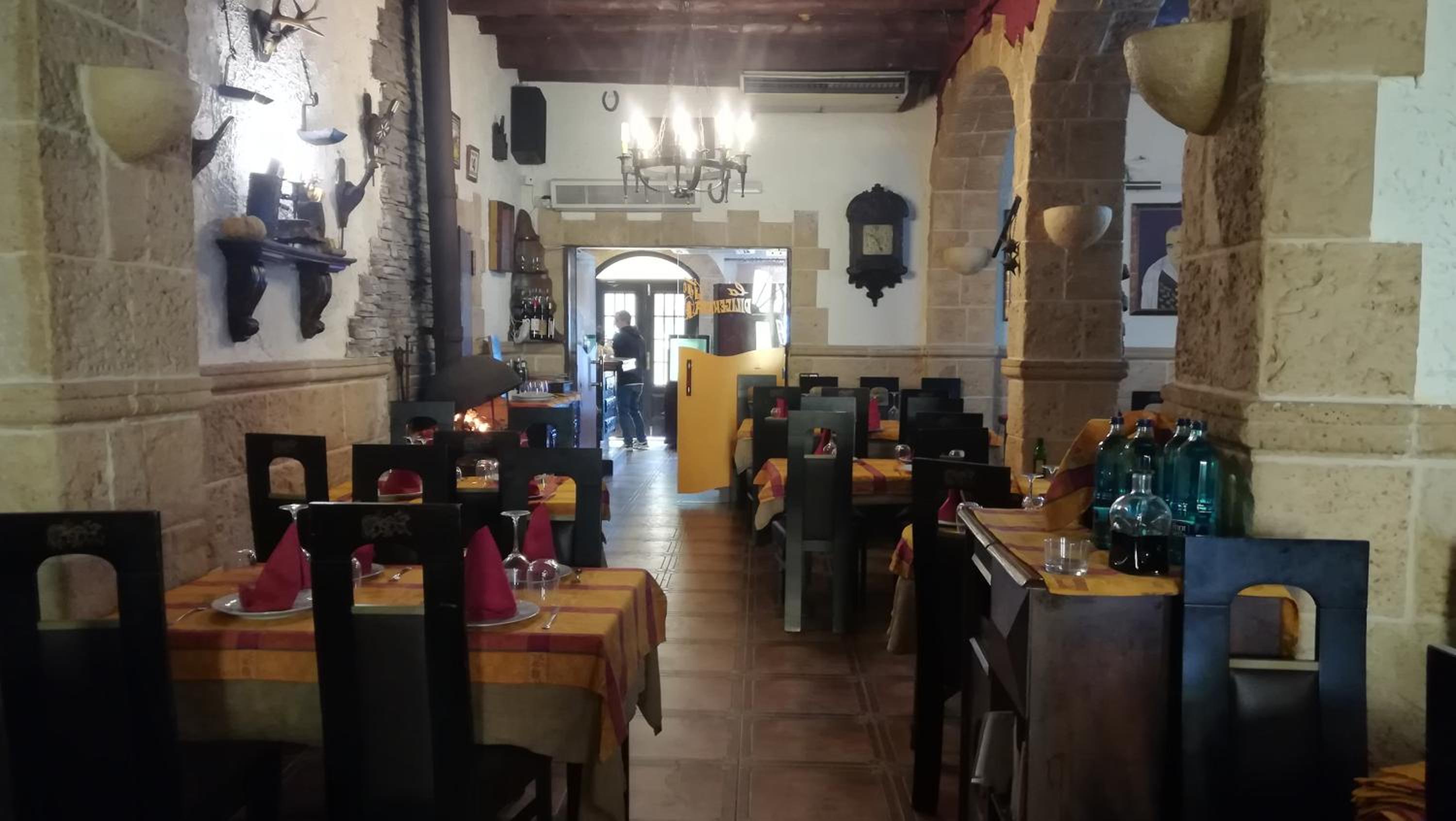Hostal Restaurante La Diligencia