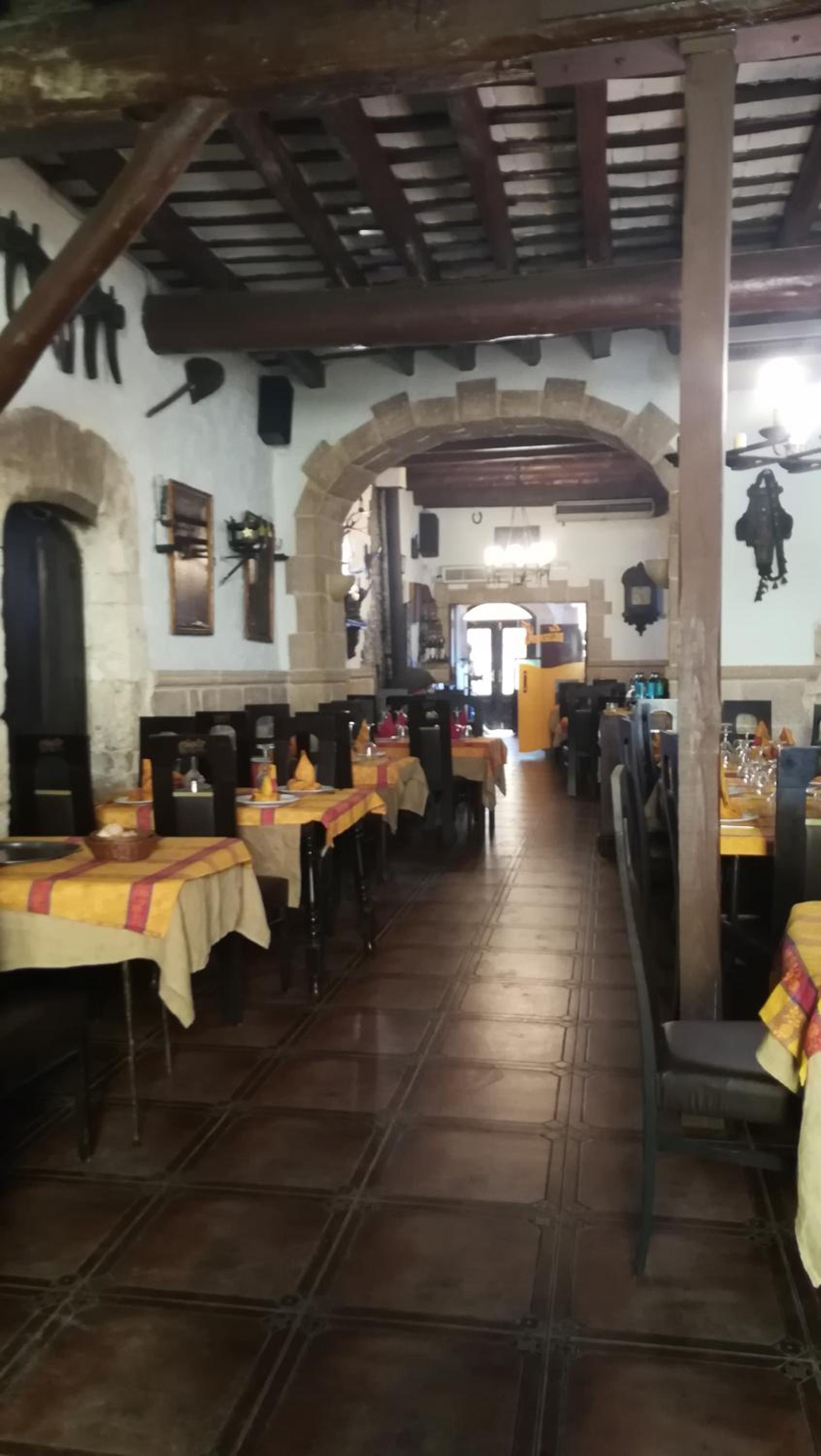 Hostal Restaurante La Diligencia
