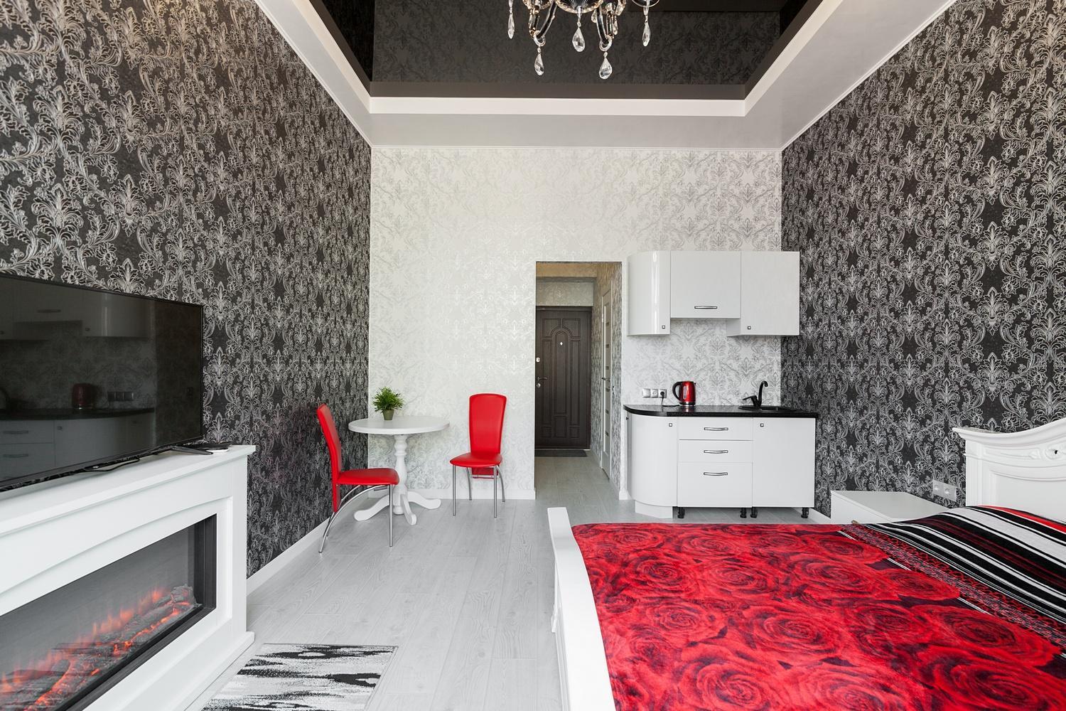 Apartment on Dudayeva 17 view 3