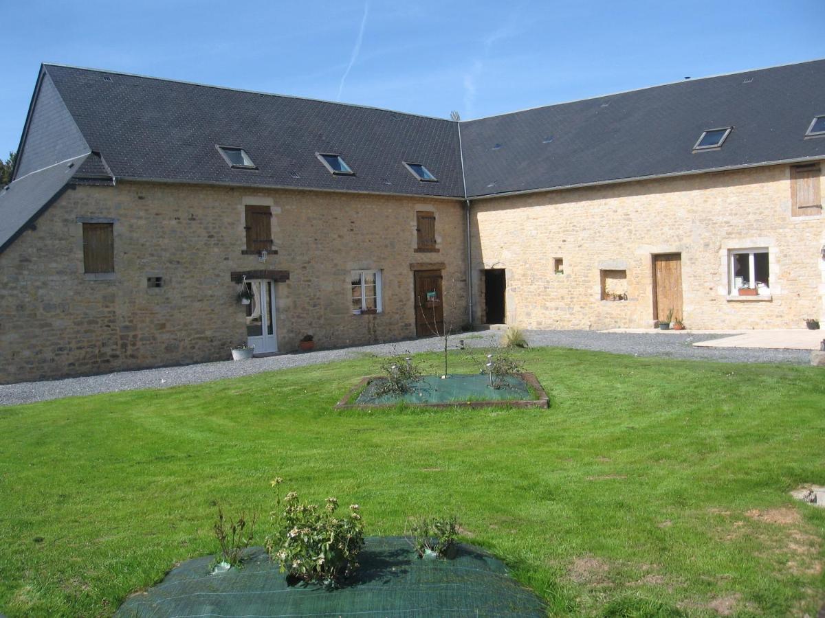 Ferme de Montigny (Chambres) view 4