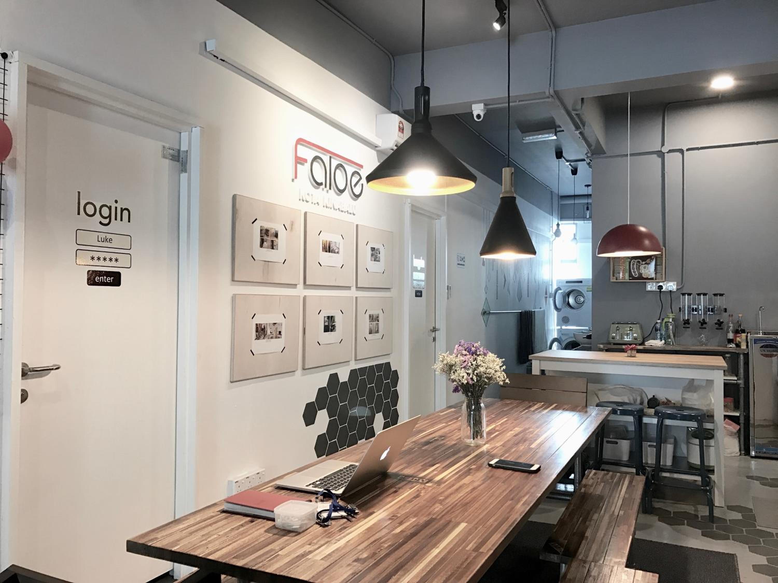 Faloe Hostel