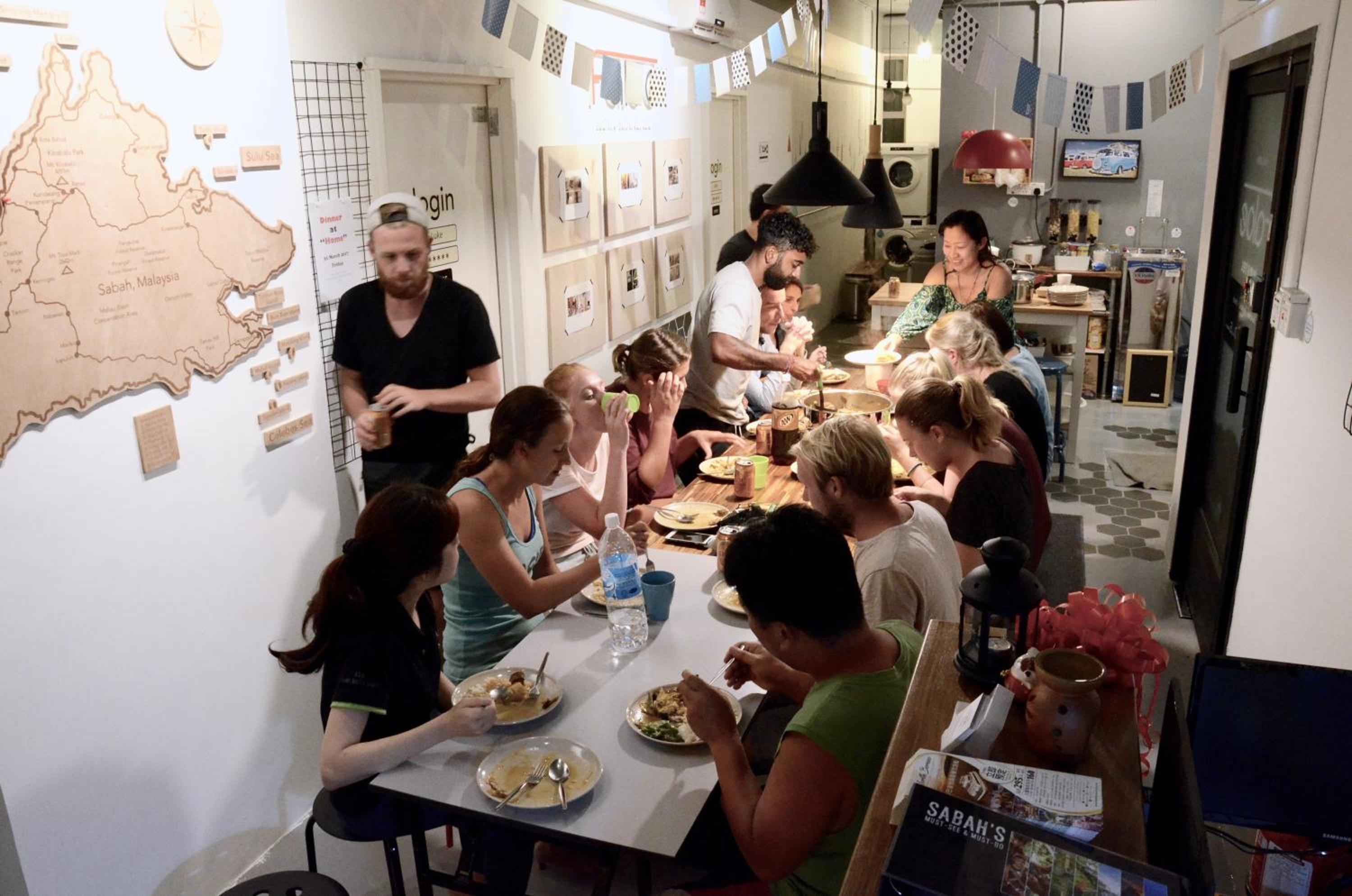 Faloe Hostel