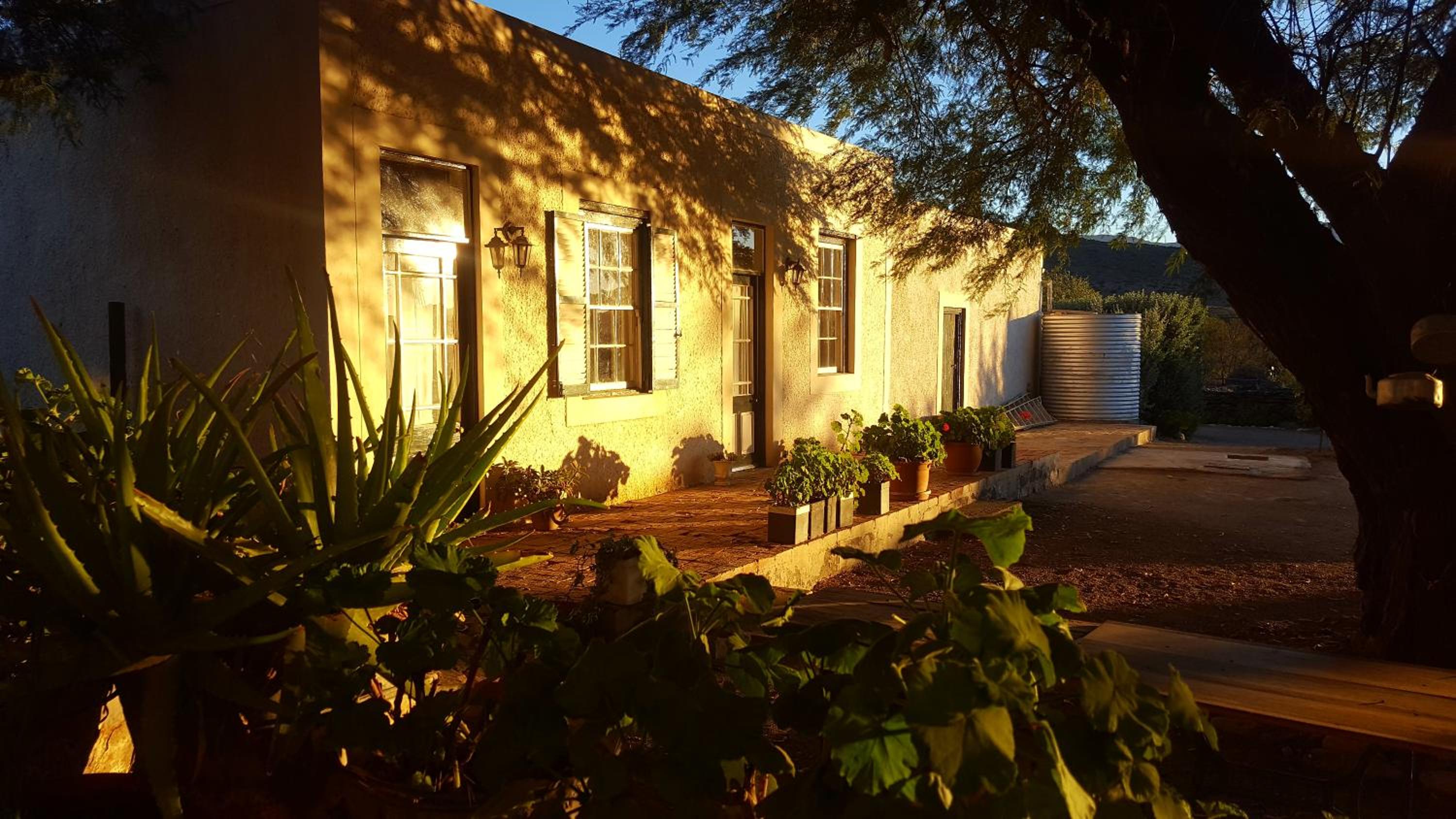Klaarstroom Guest House view 2