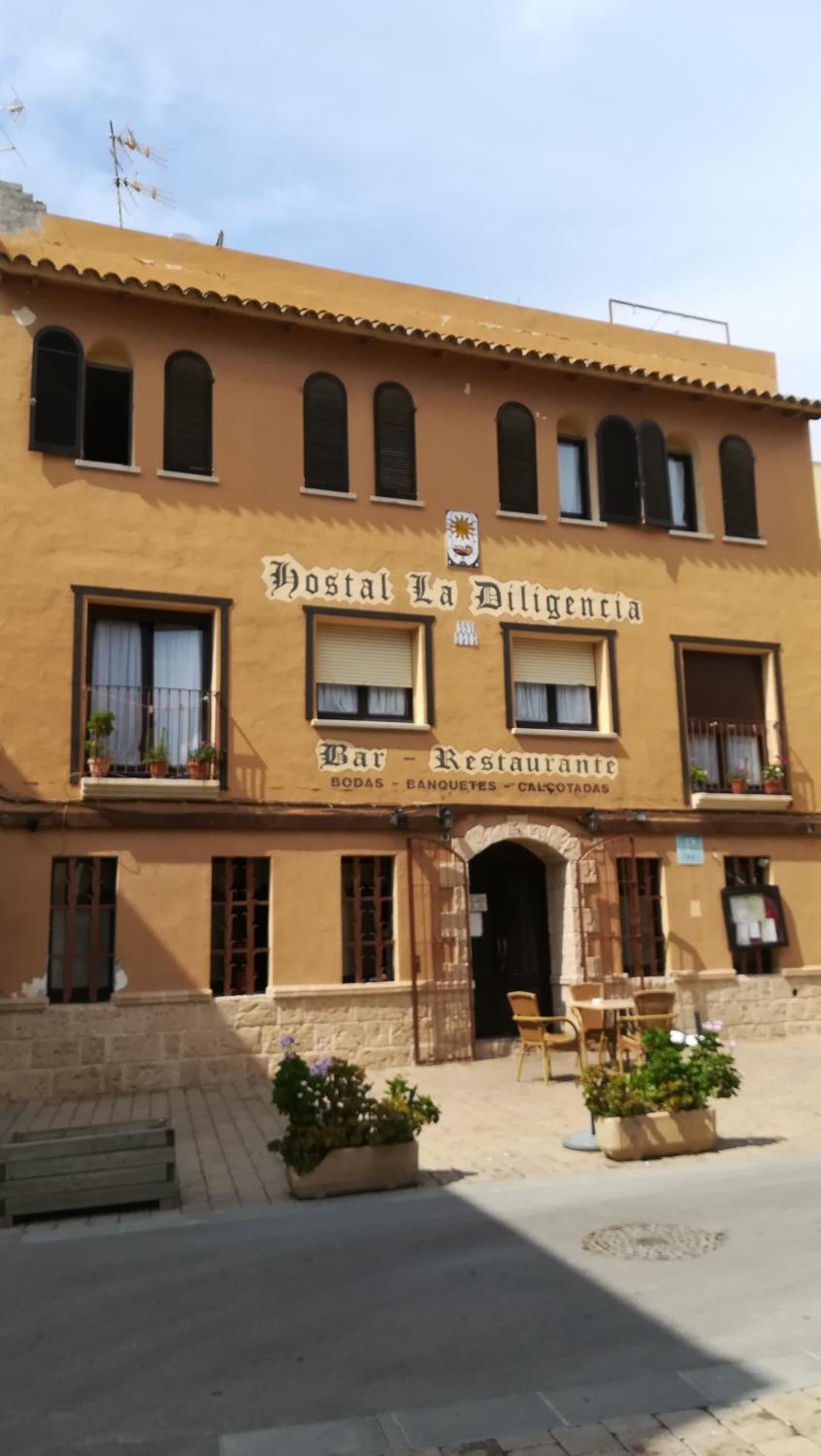 Hostal Restaurante La Diligencia