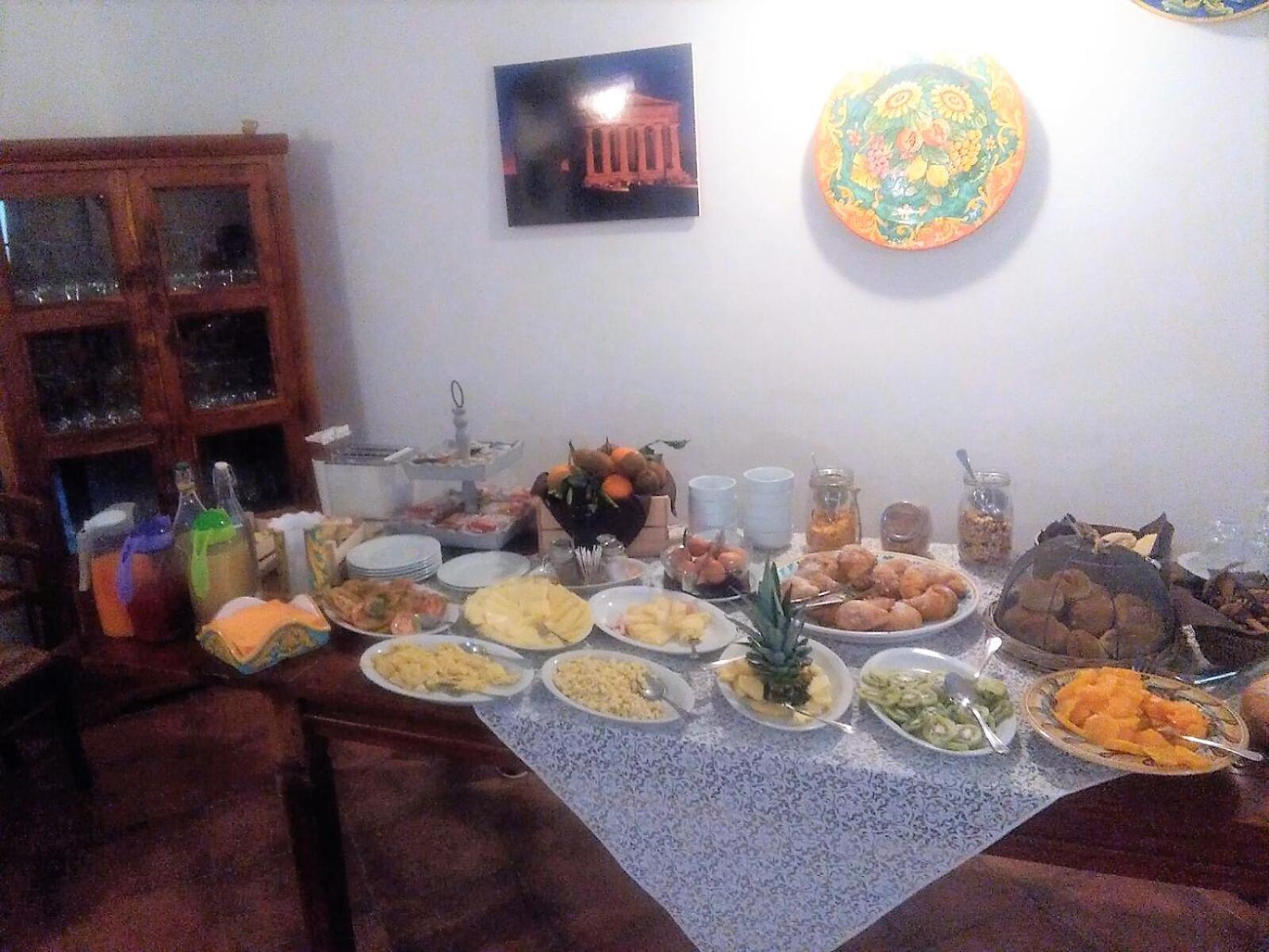 Agriturismo Passo dei Briganti