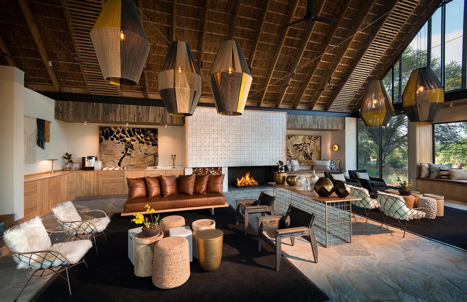 Lion Sands River Lodge view 4