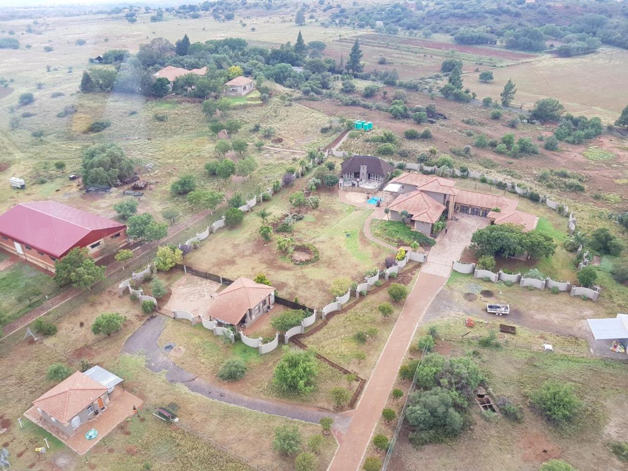 Blue Rain Guest House view 4