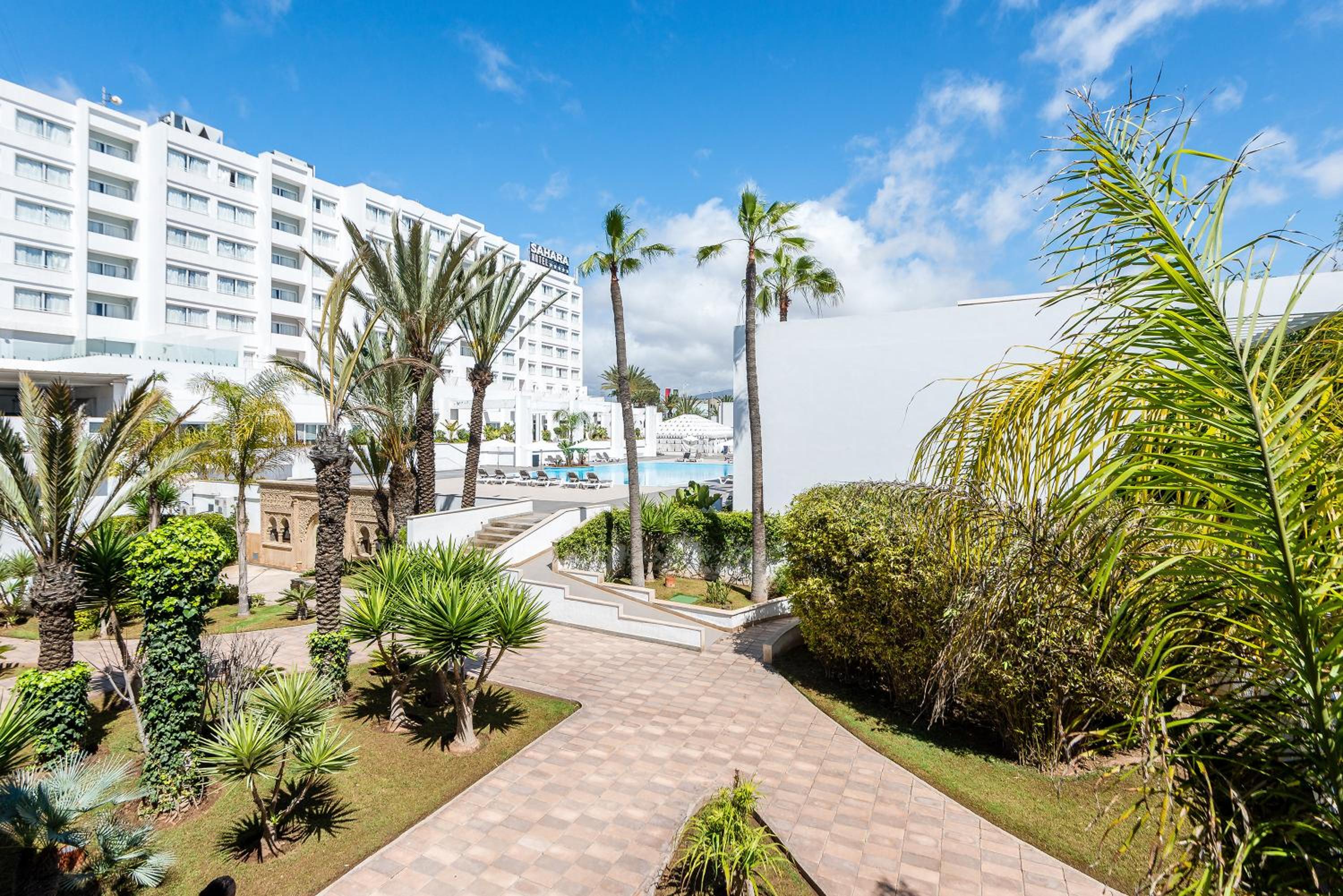 Sahara Hotel Agadir - Adults Only