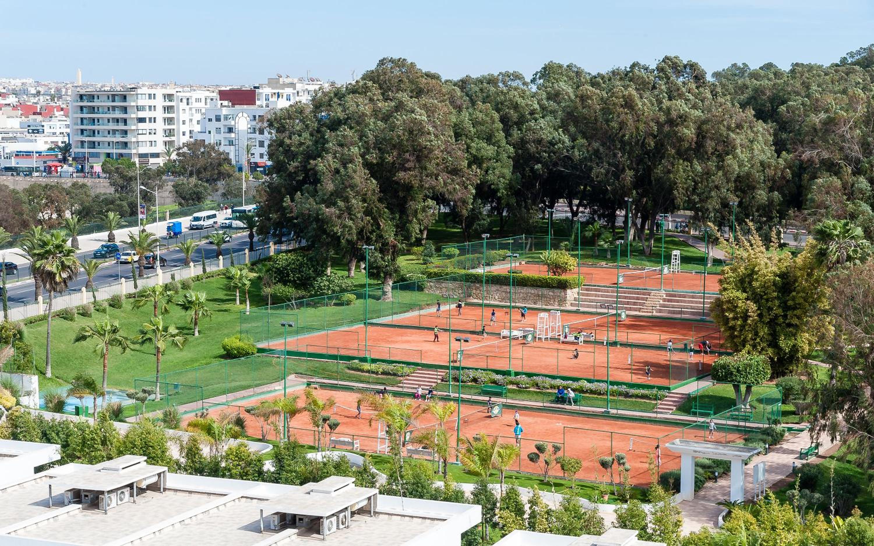 Sahara Hotel Agadir - Adults Only