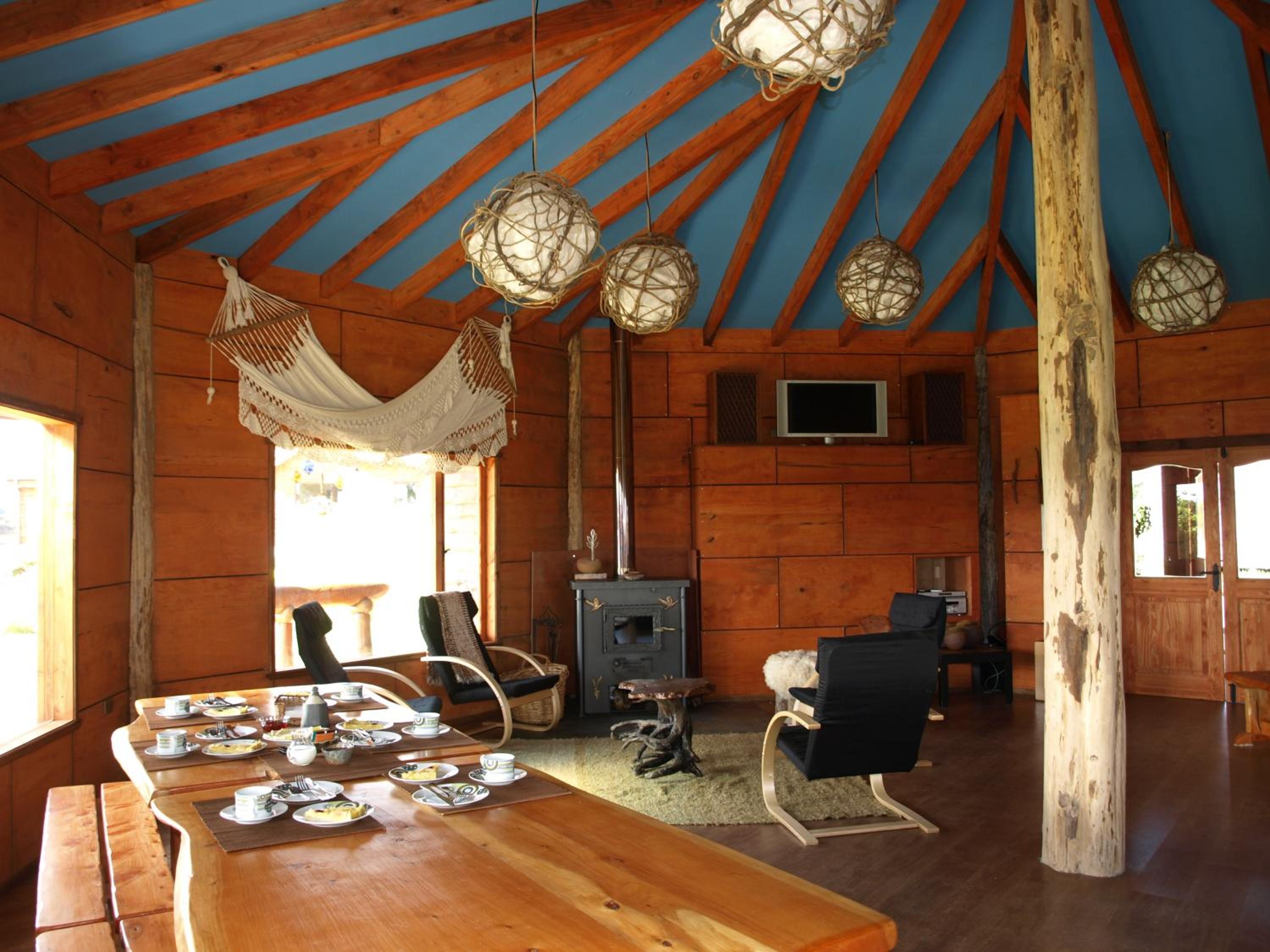 CABAÑAS Gracias a la Vida Lodge