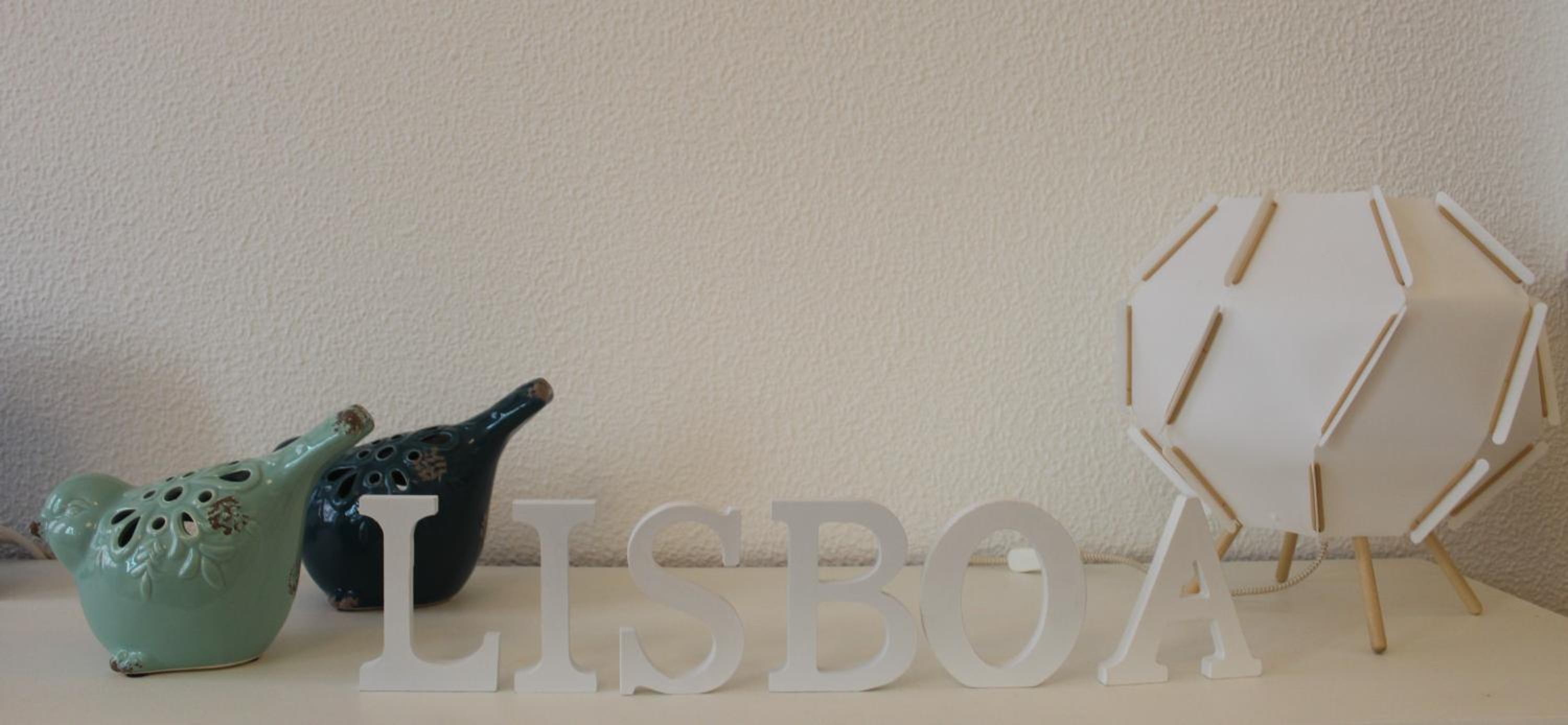 Bird's Nest Lisbon Apartment view 4