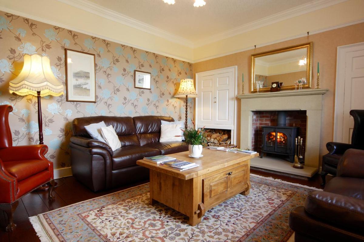 The Old Vicarage