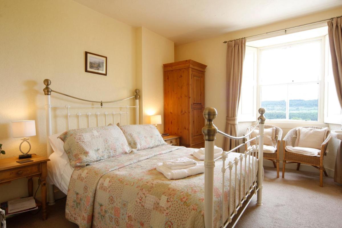 The Old Vicarage