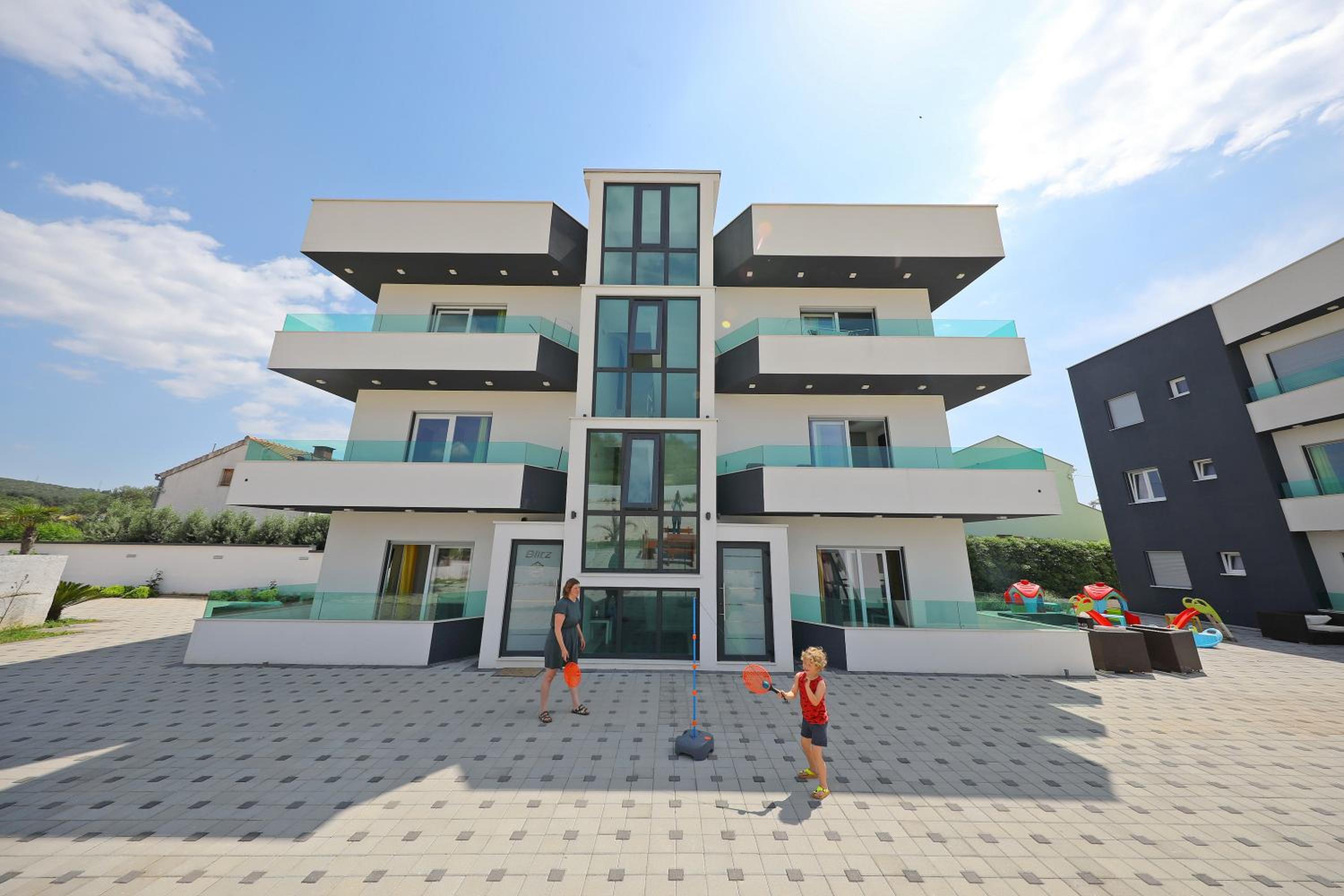 Boutique Apartments Blitz