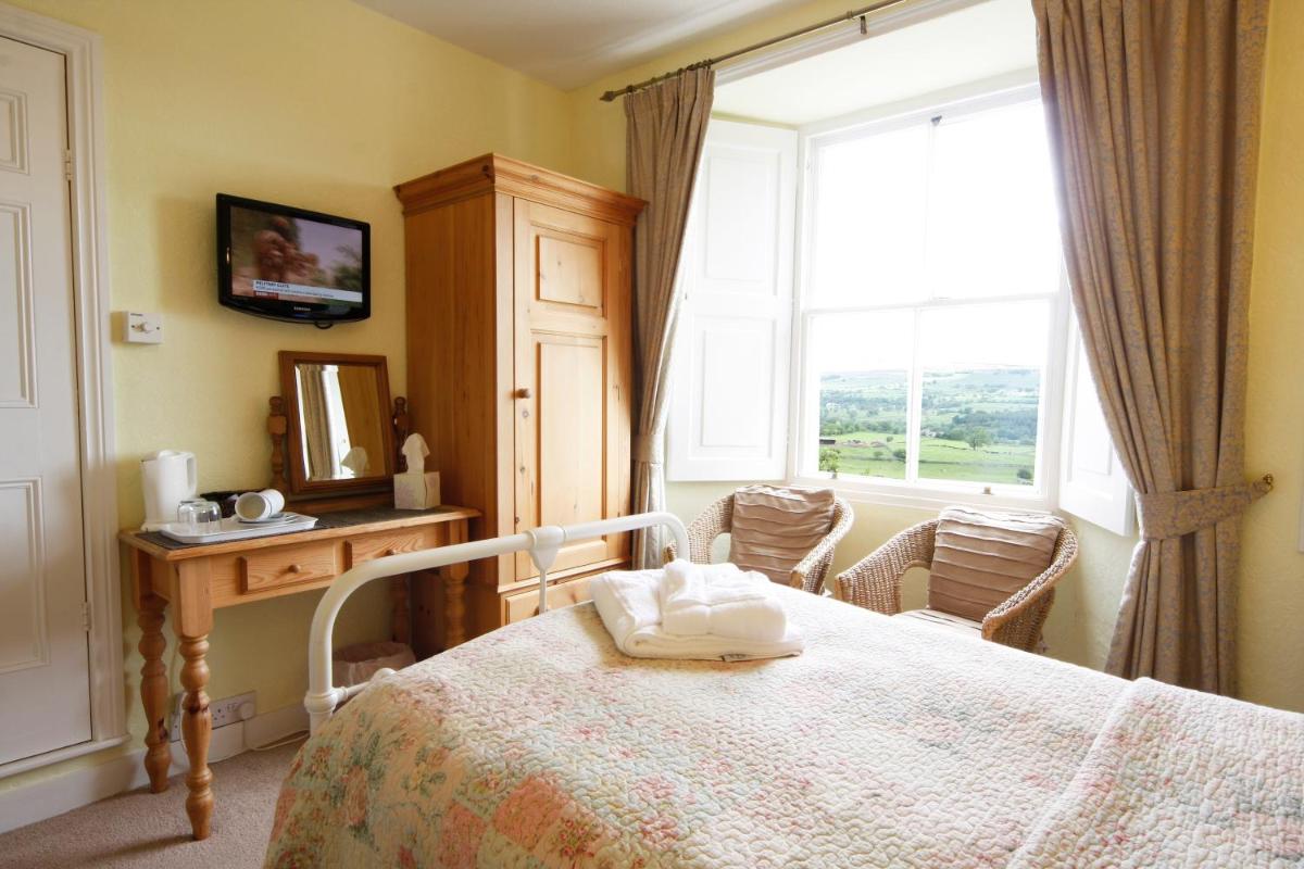 The Old Vicarage
