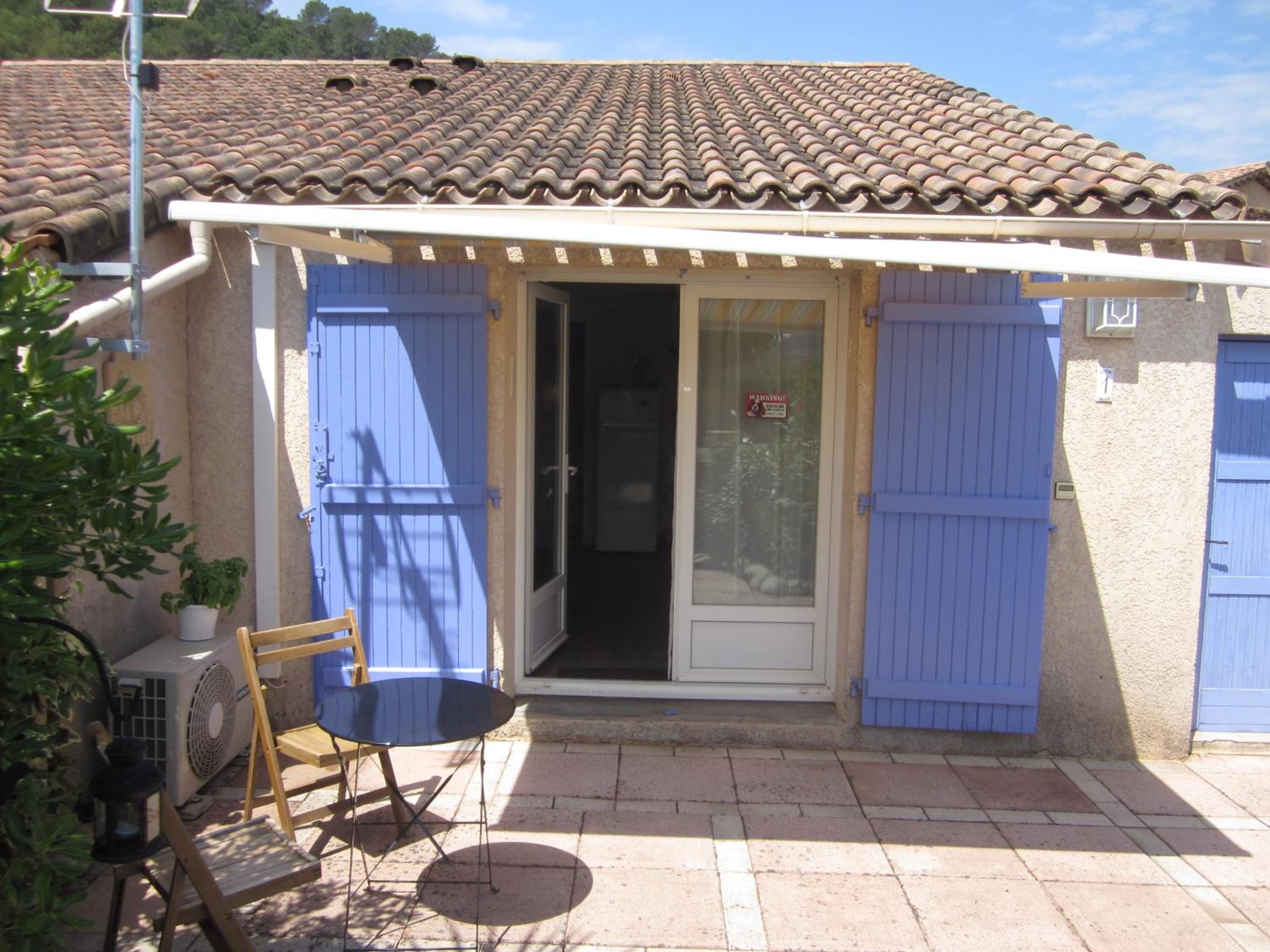 Le clos des Vignes view 2