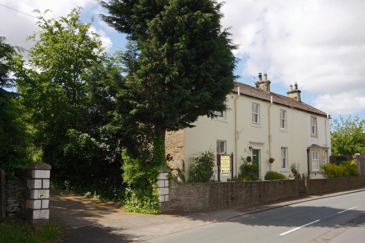The Old Vicarage