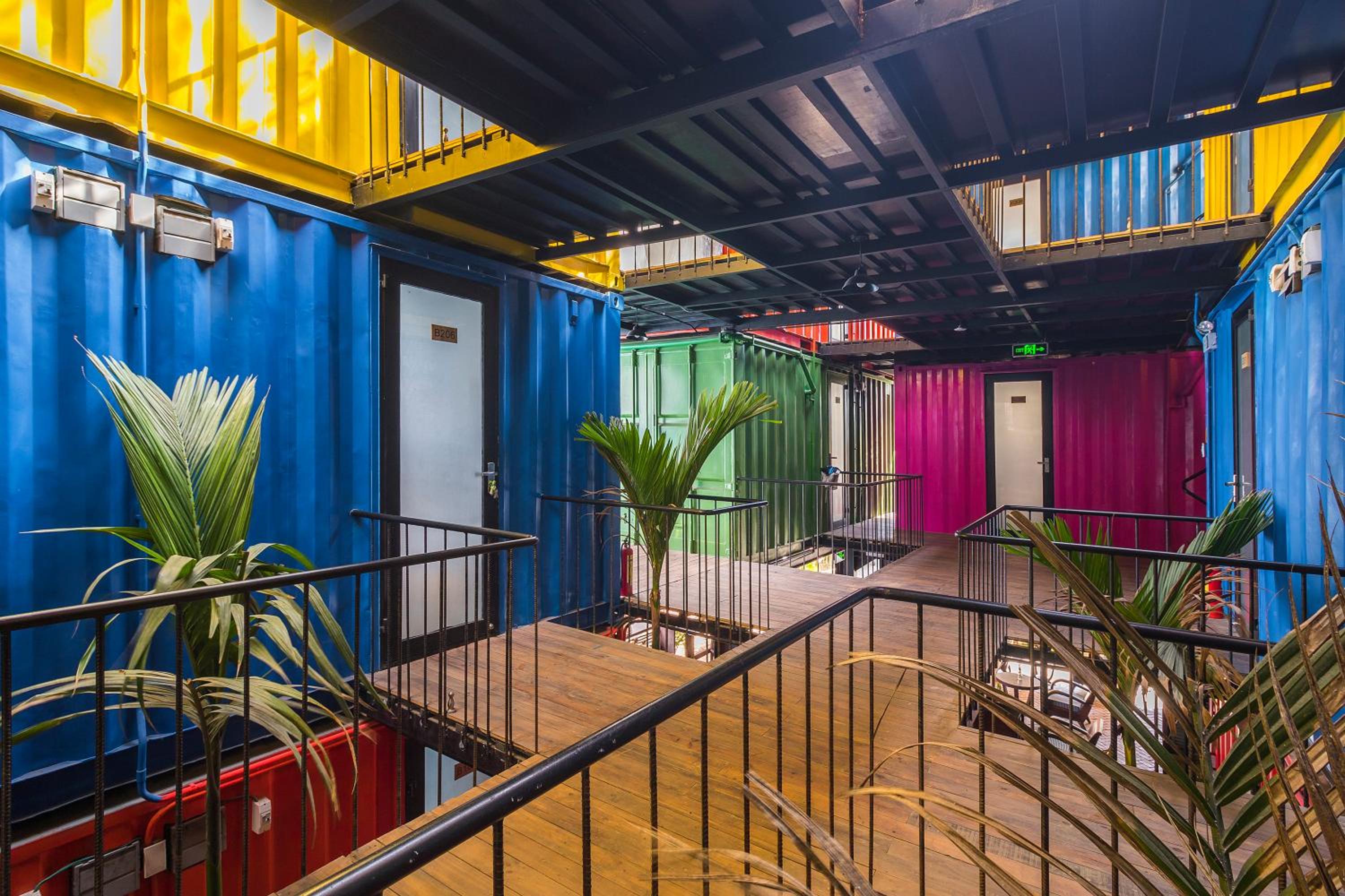 Rom Casa Hostel Da Nang