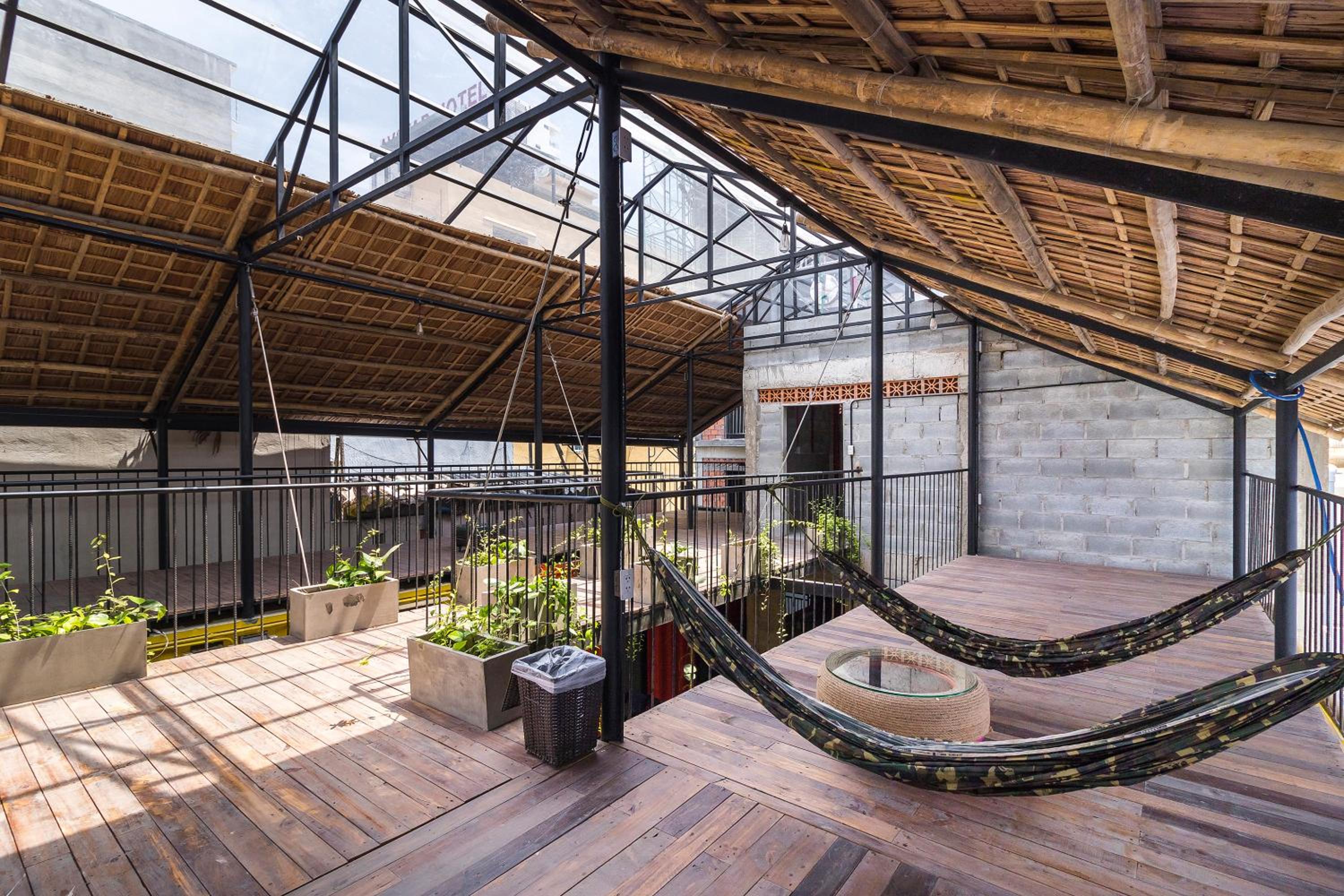 Rom Casa Hostel Da Nang