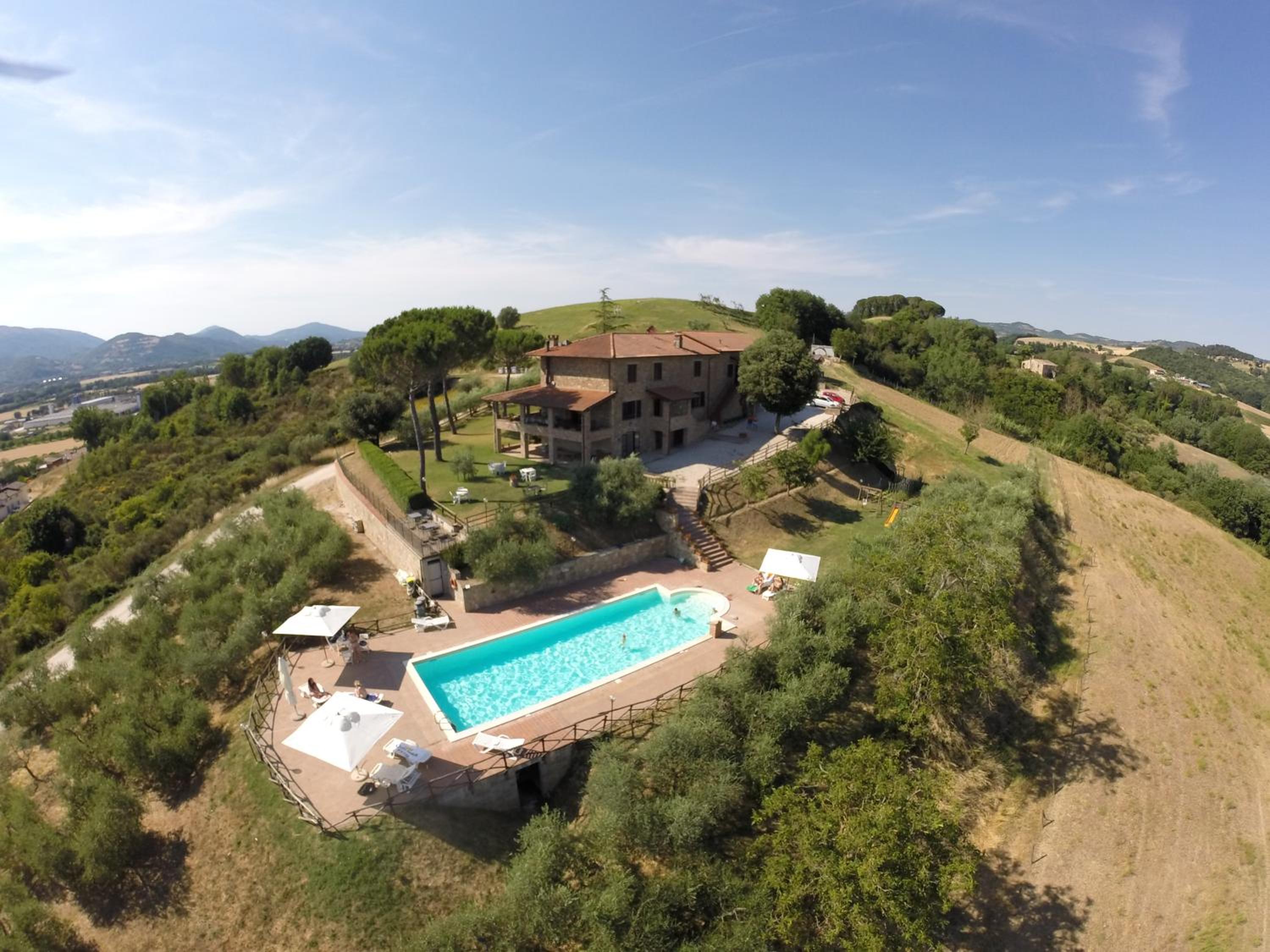 Agriturismo San Fedele view 2
