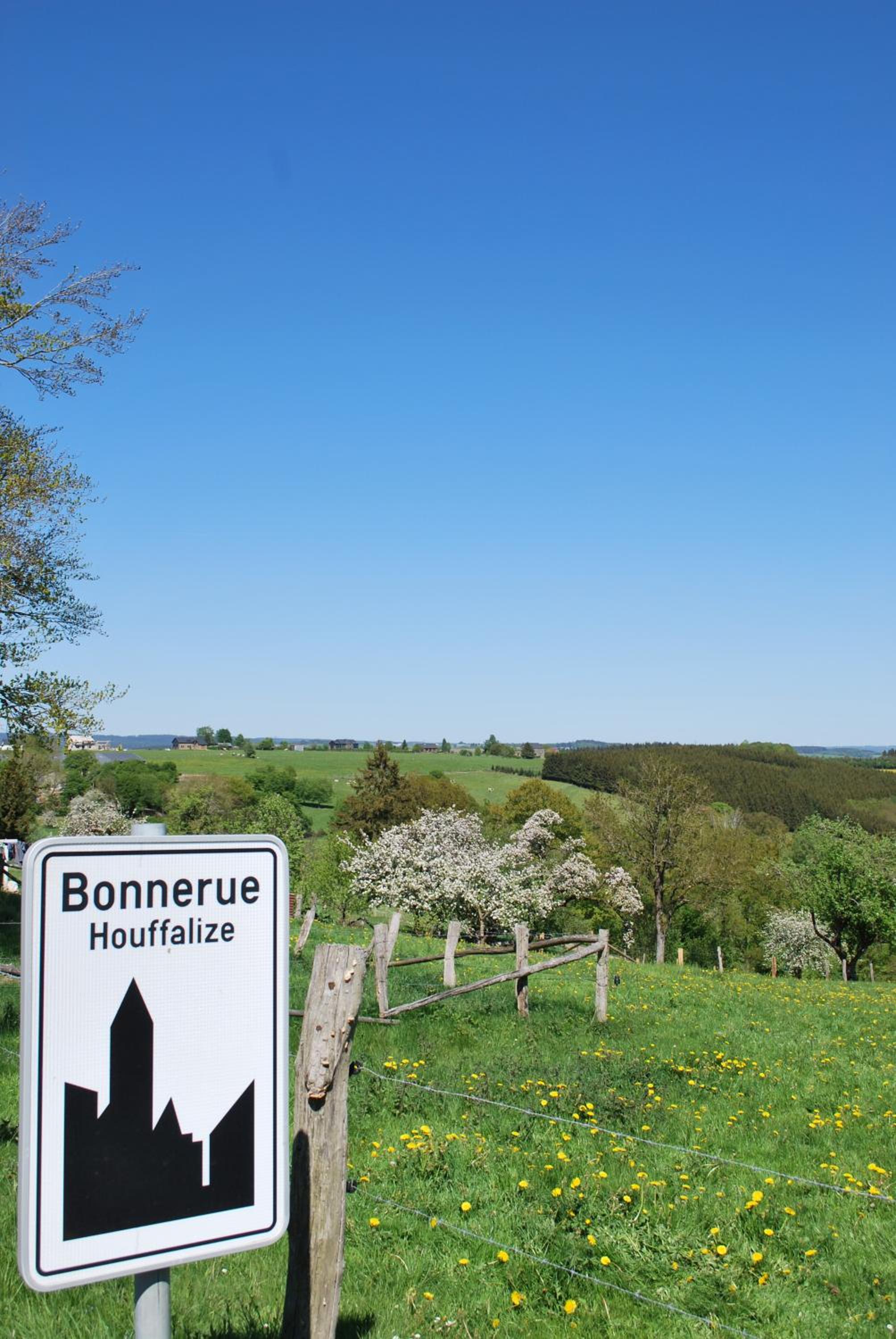Le Chalet à Bonnerue