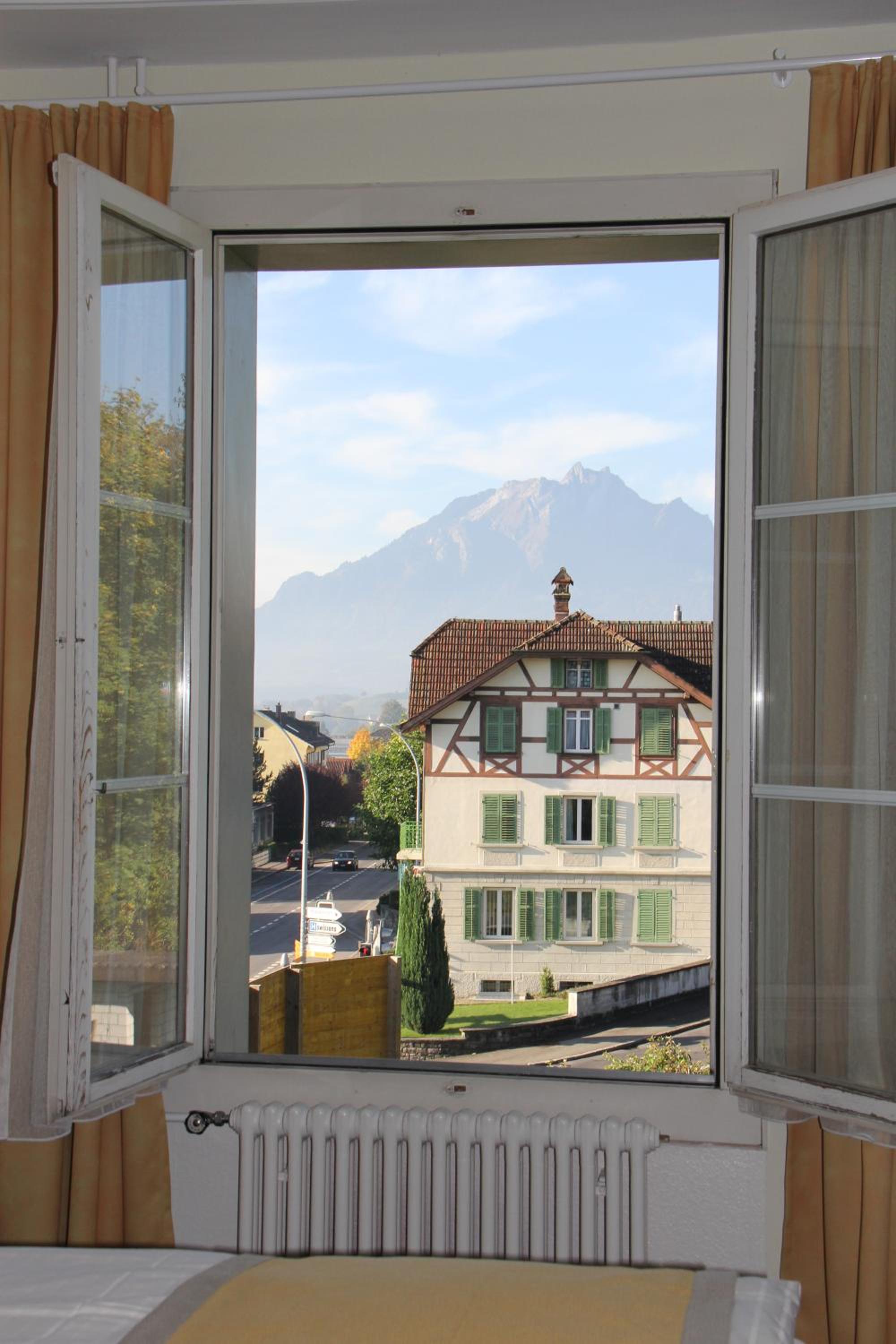 Gasthaus zum Kreuz