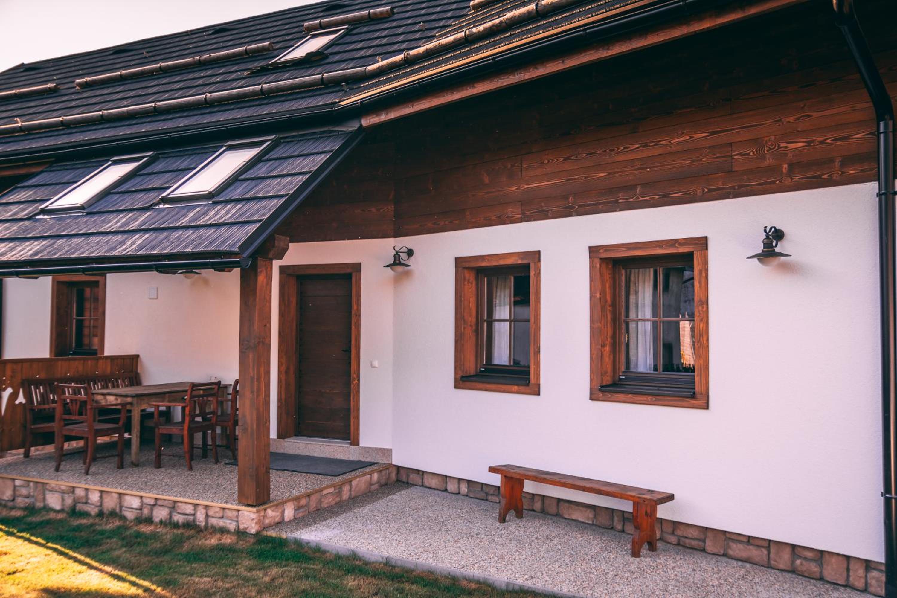 Apartmány Štefanova view 4