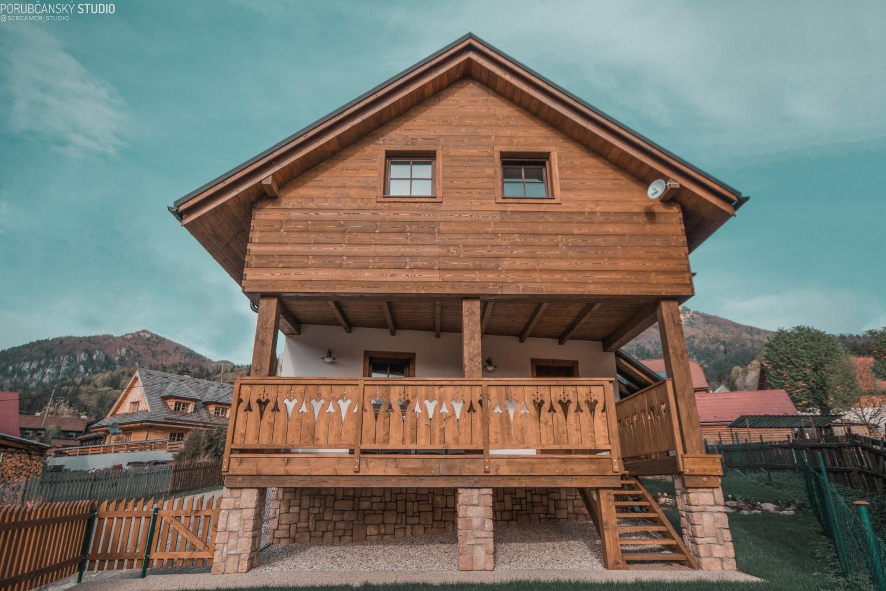 Apartmány Štefanova view 5