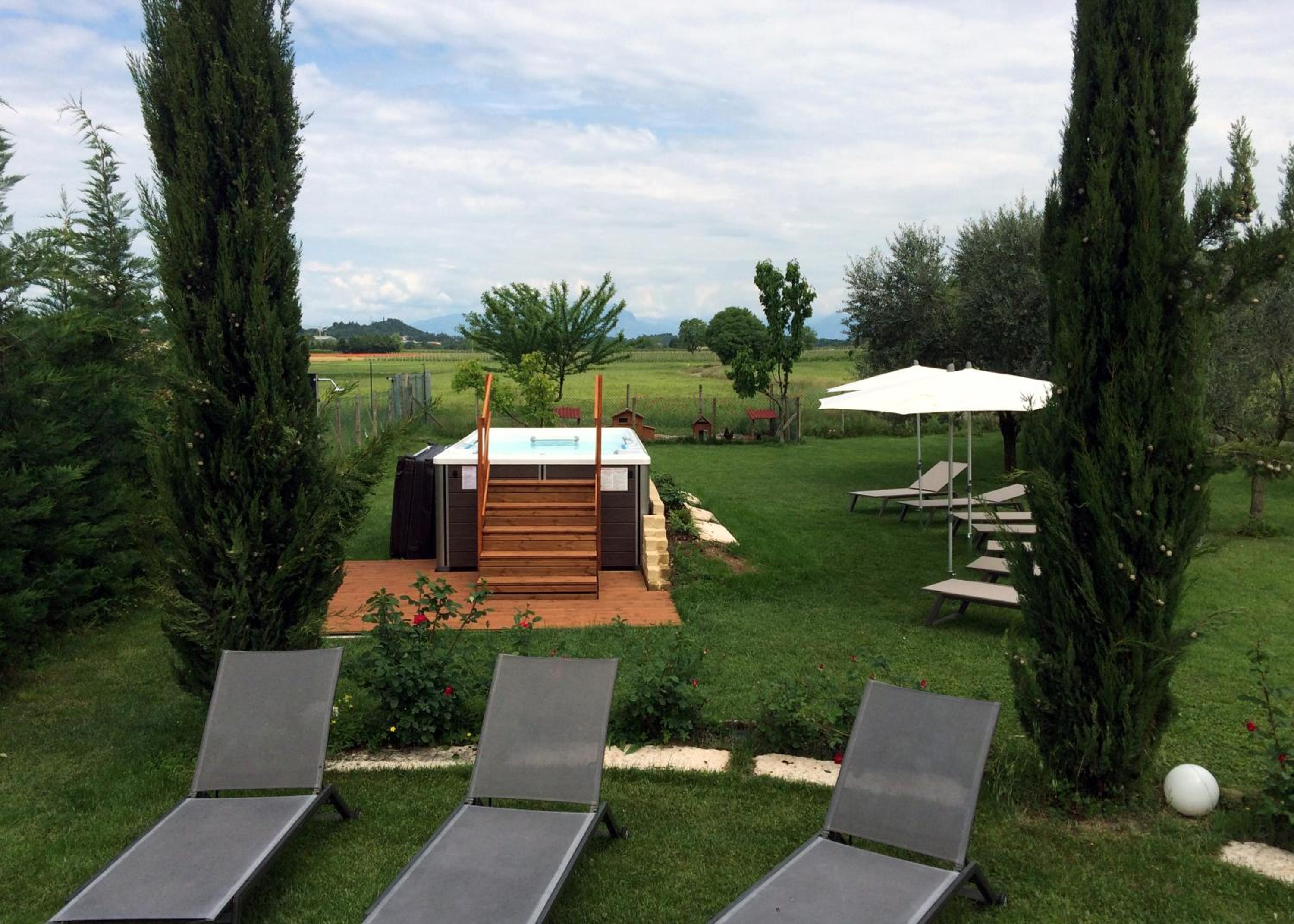 Agriturismo Al Tralcio