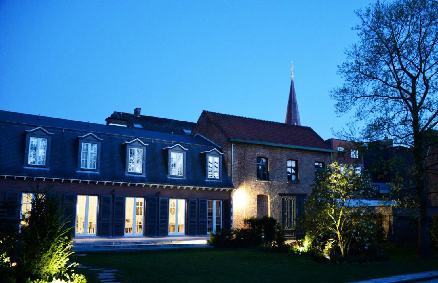 Notarishuis Beveren B&B