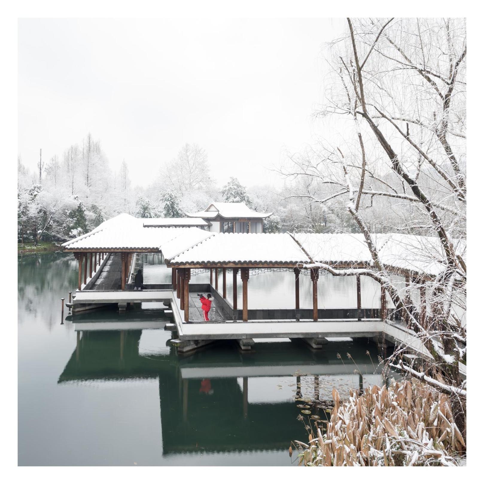 Hangzhou West Lake Yueshang Yunshe Boutique Homestay