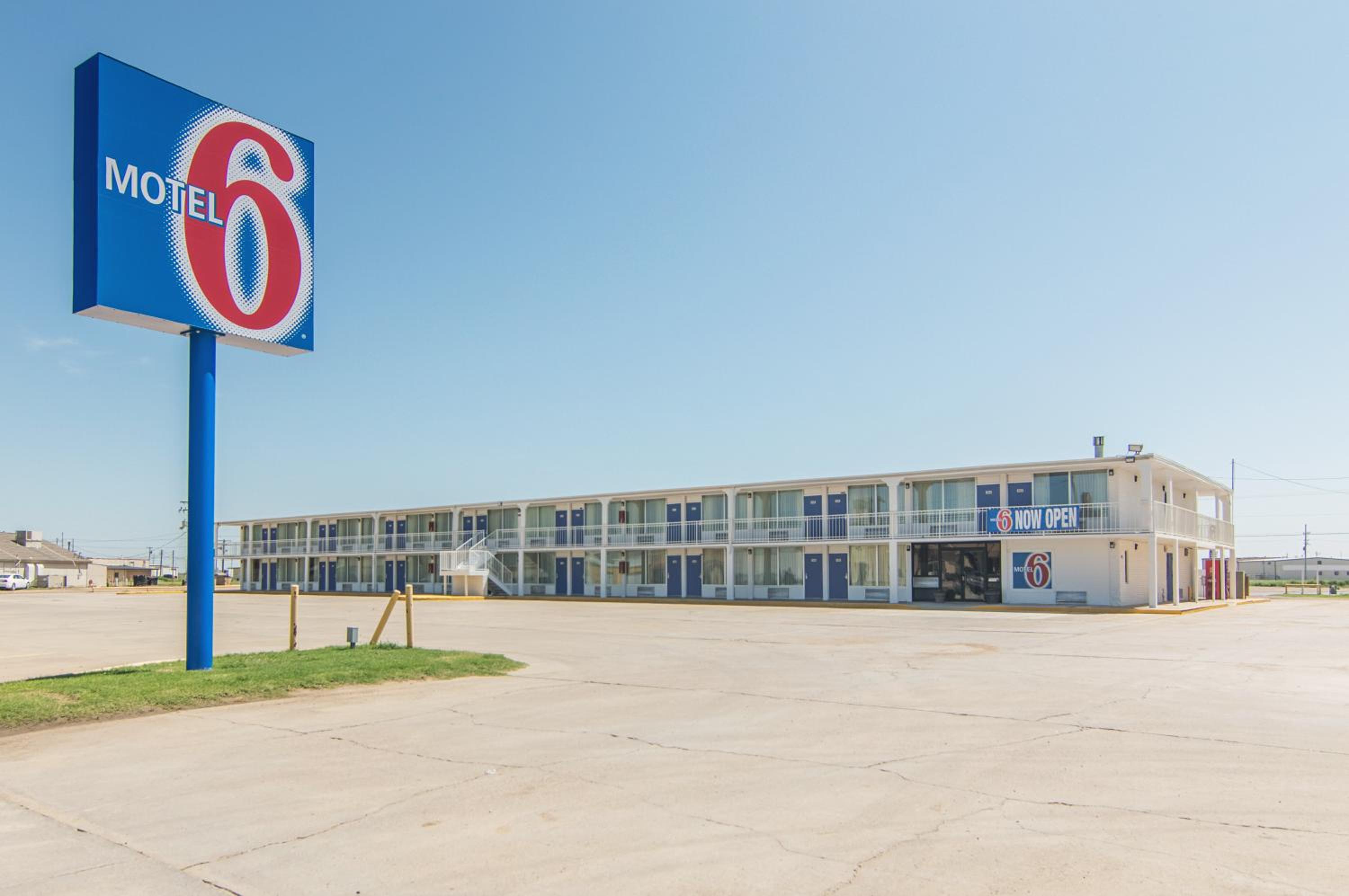 Liberal Vacations - Motel 6-Liberal, KS - Property Image 12