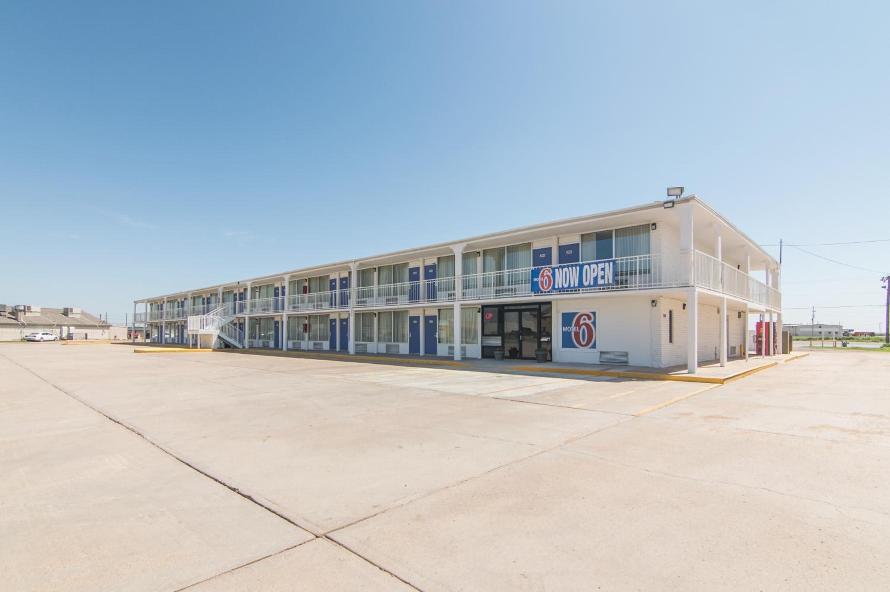 Liberal Vacations - Motel 6-Liberal, KS - Property Image 22