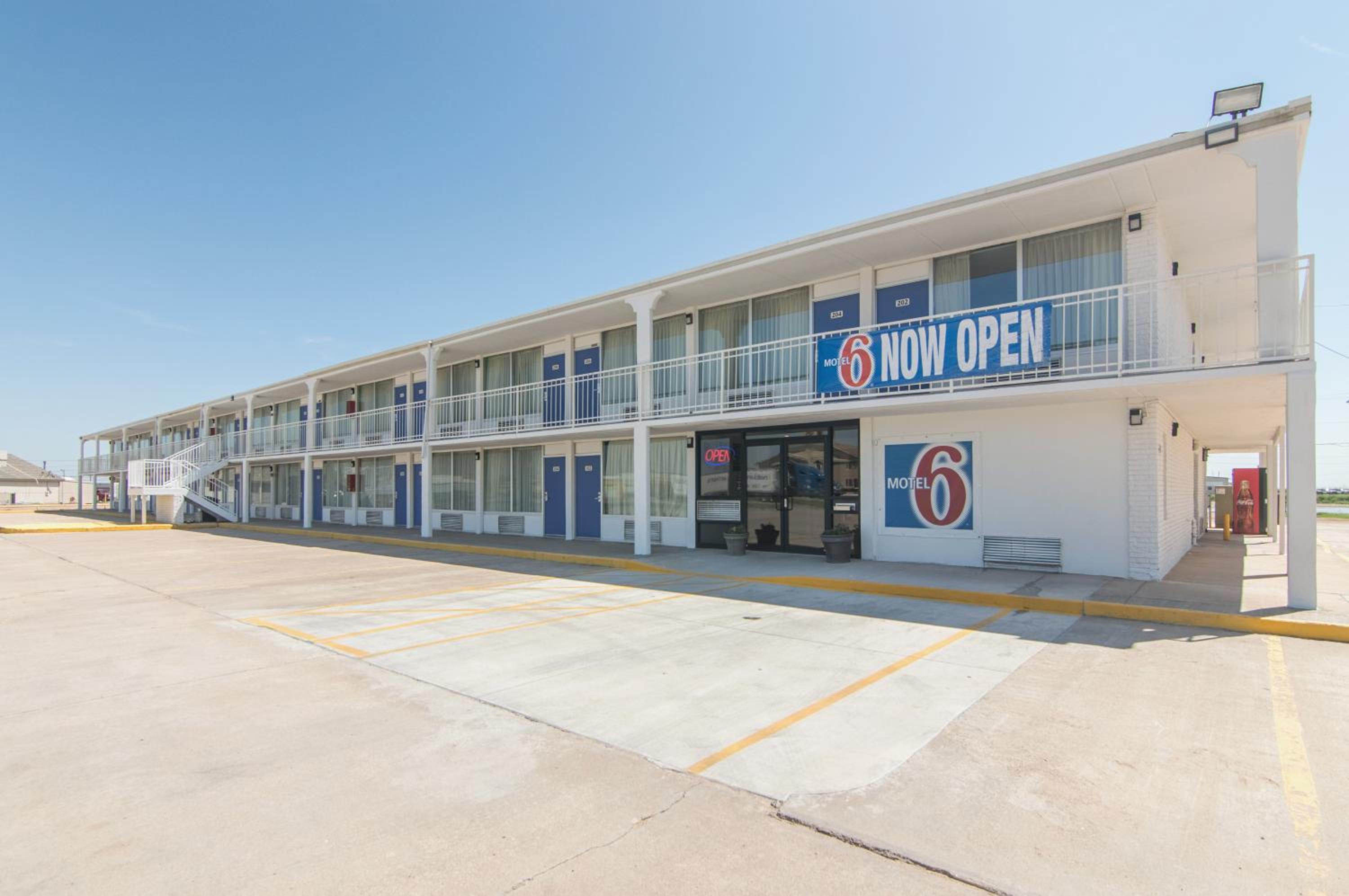 Liberal Vacations - Motel 6-Liberal, KS - Property Image 23