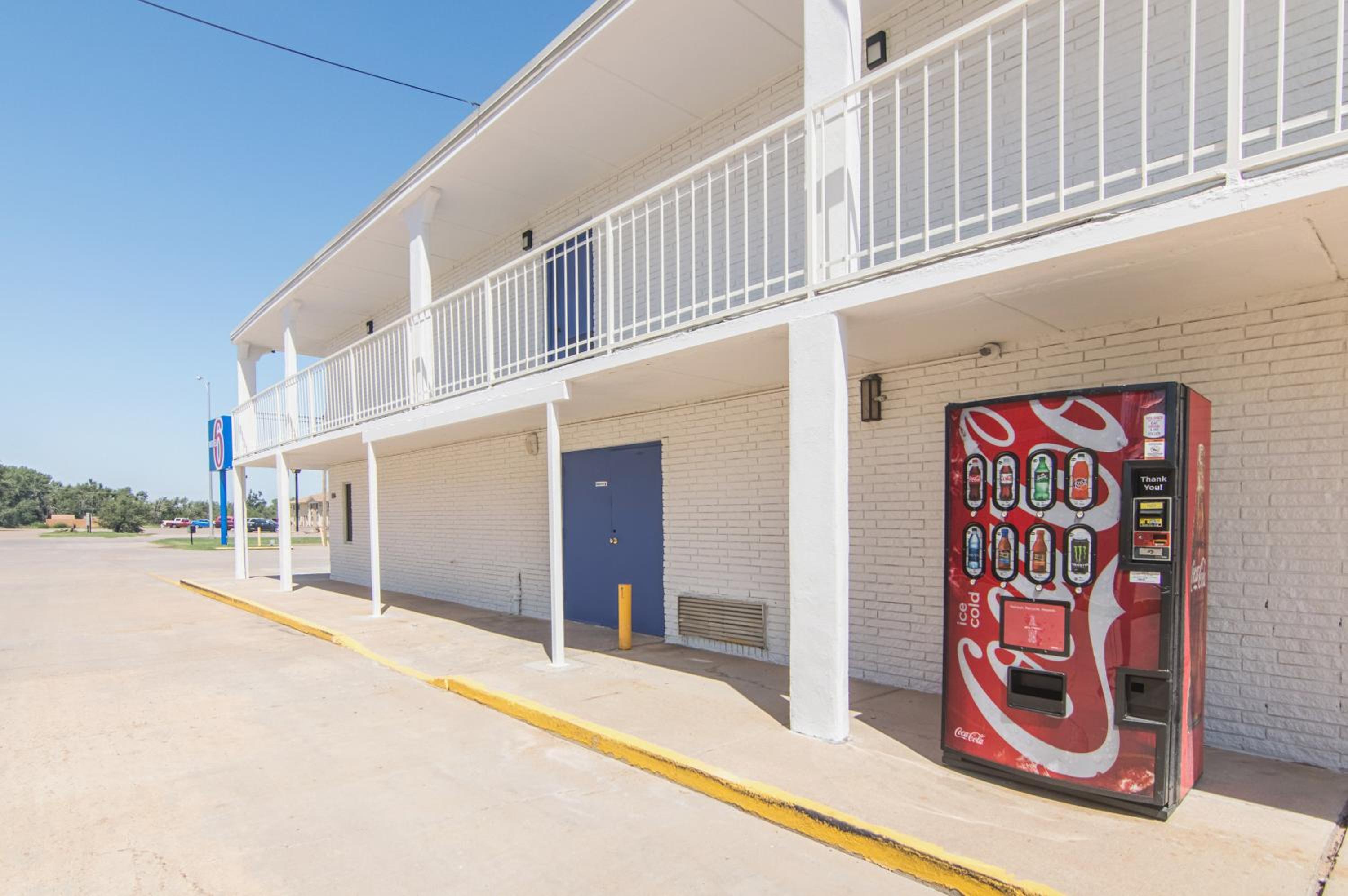 Liberal Vacations - Motel 6-Liberal, KS - Property Image 24