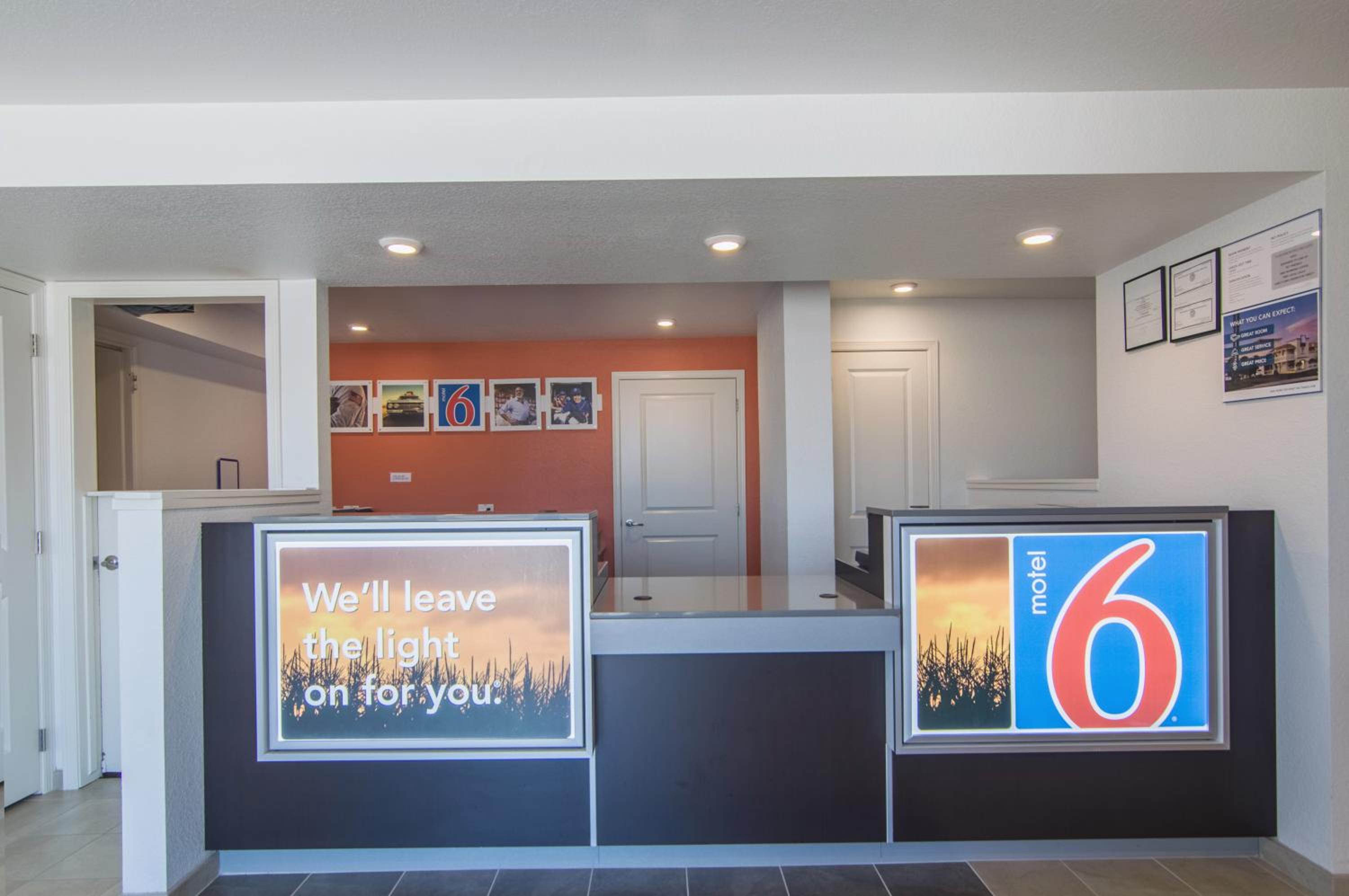 Liberal Vacations - Motel 6-Liberal, KS - Property Image 28