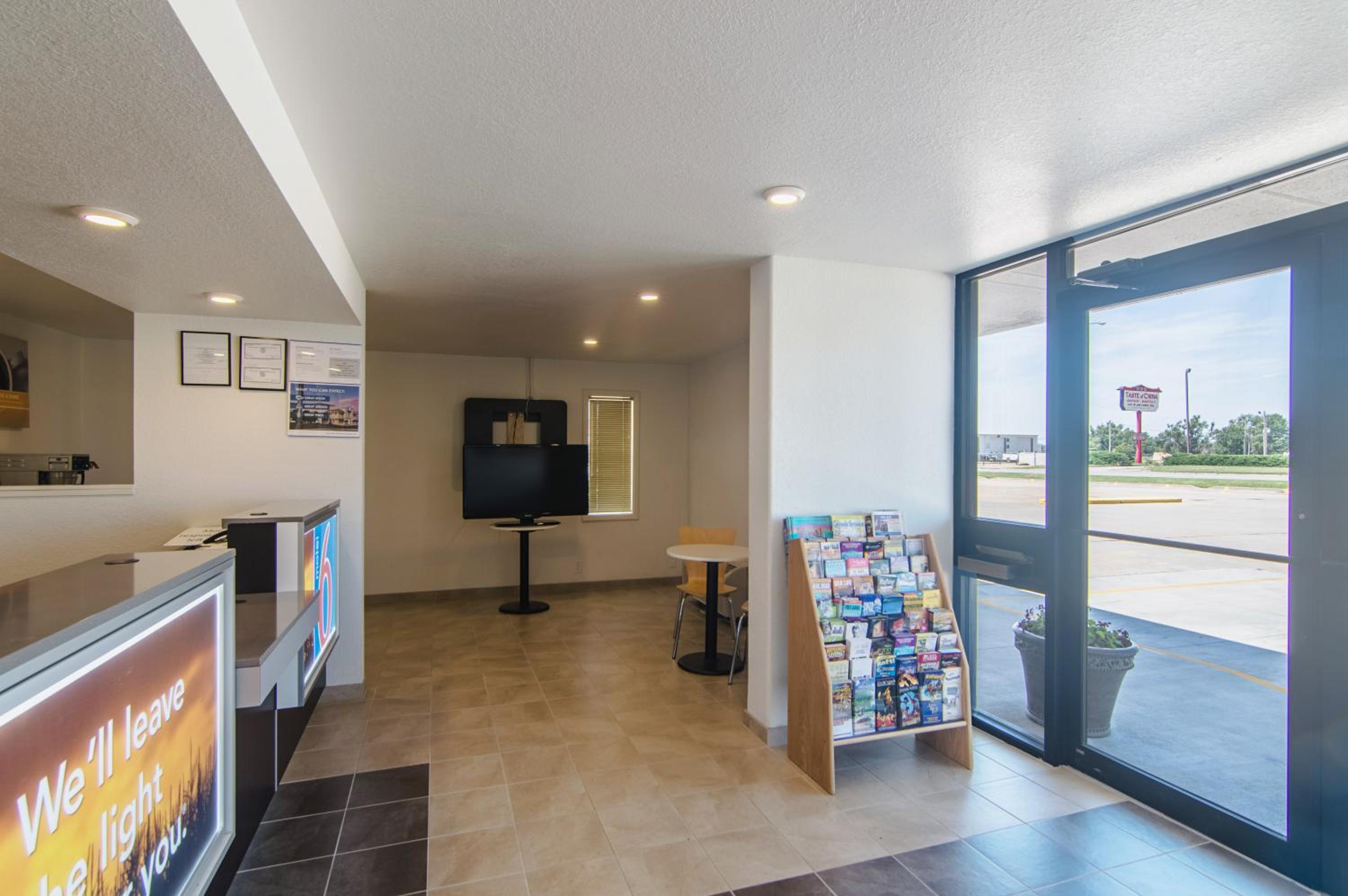 Liberal Vacations - Motel 6-Liberal, KS - Property Image 55