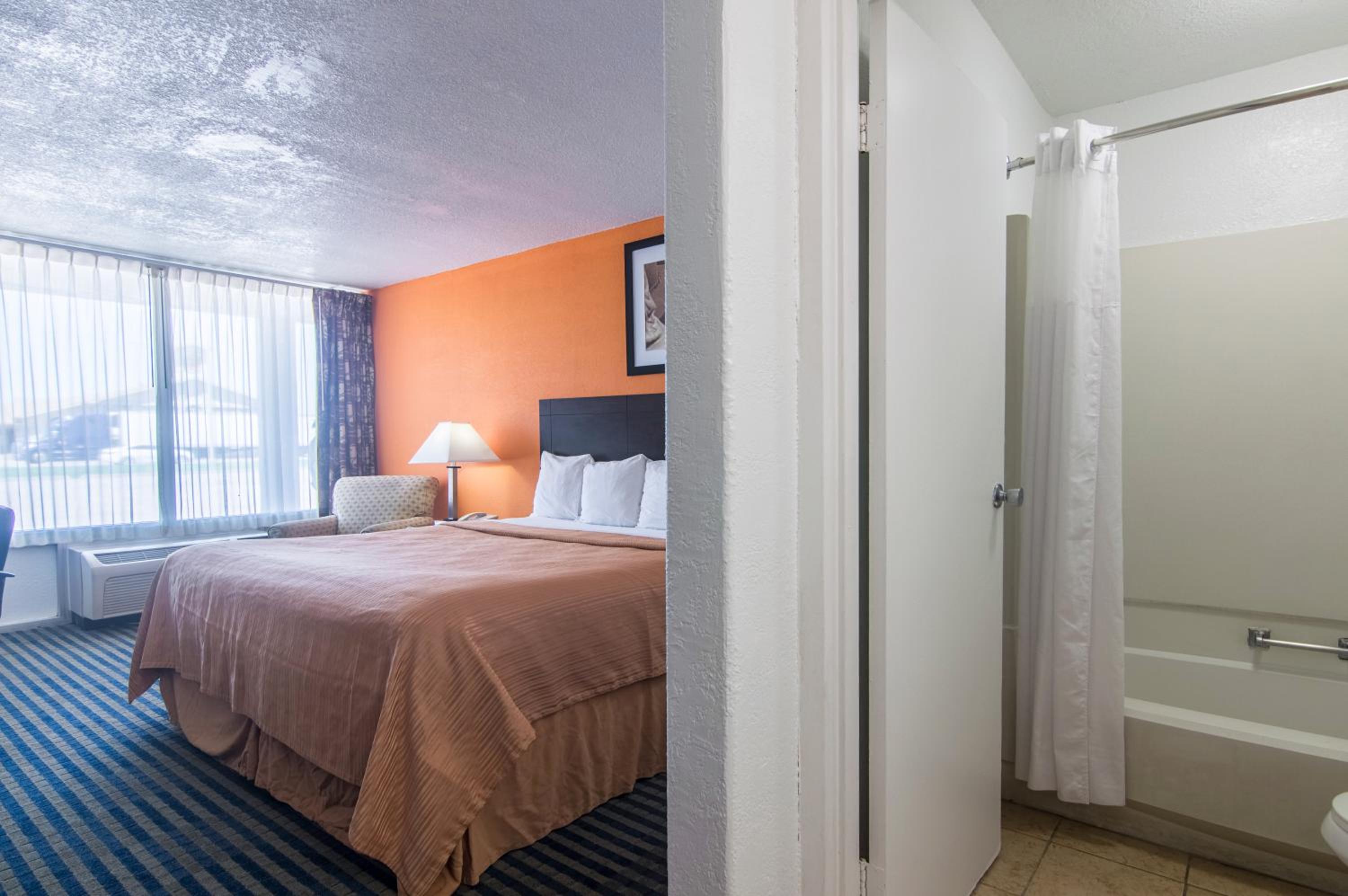 Liberal Vacations - Motel 6-Liberal, KS - Property Image 16