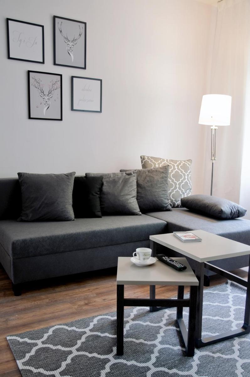 Kamienica Wygon Apartment view 4