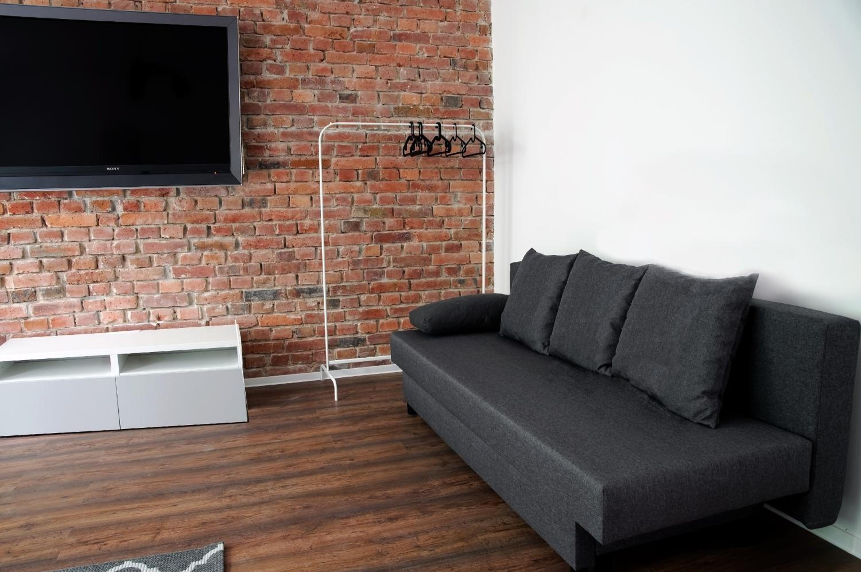 Kamienica Wygon Apartment view 2