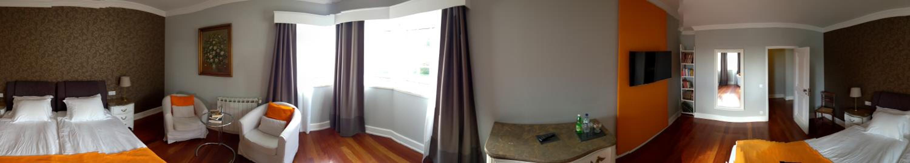 Quinta do Cabo Guesthouse en Sintra — hotel room