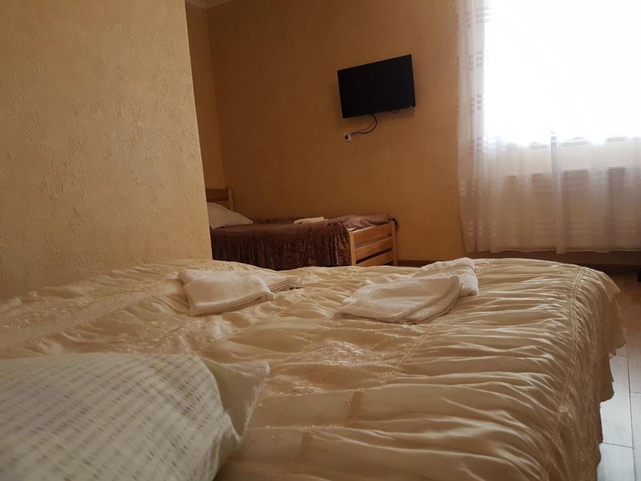 Kazbegian Host view 3